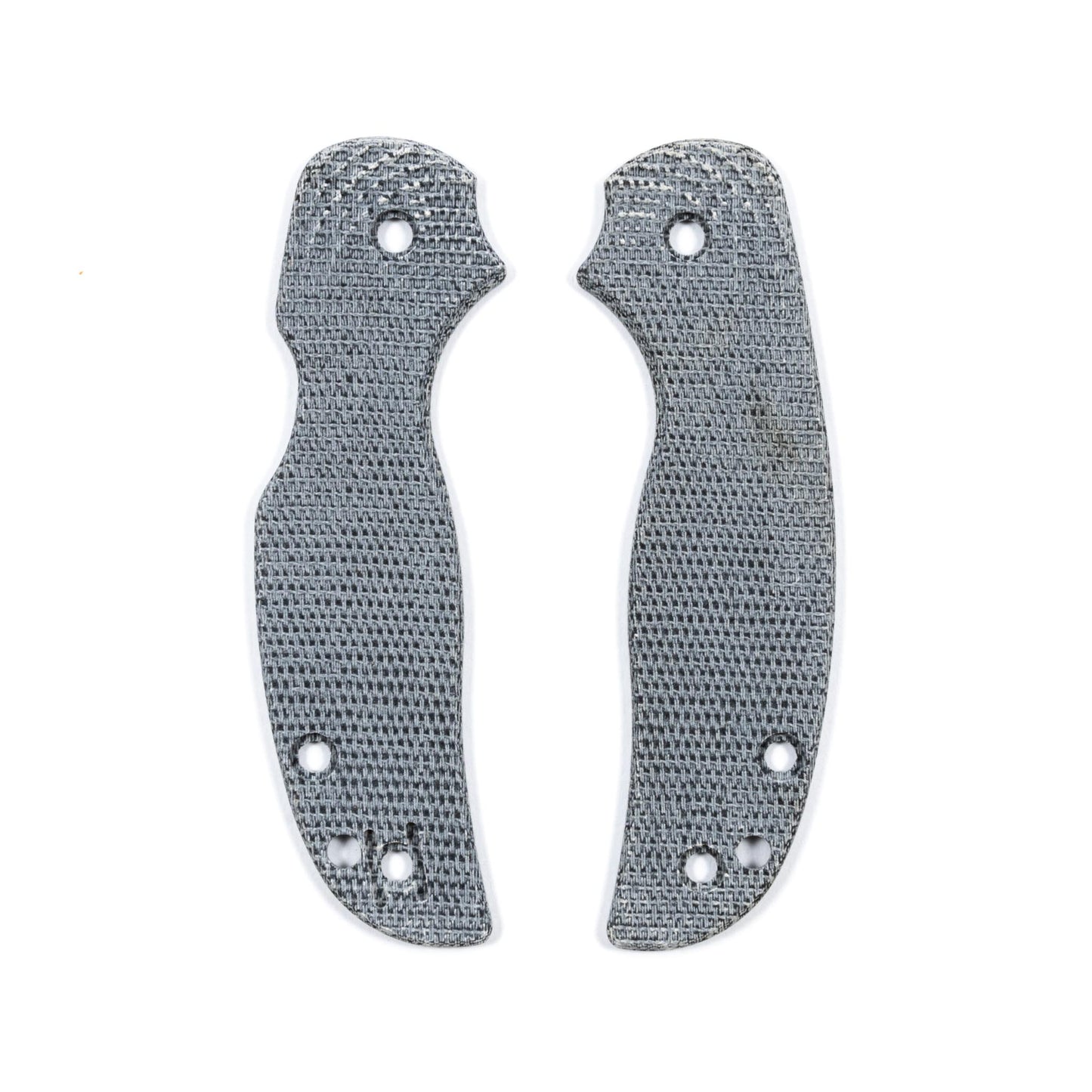 Spyderco Sage 5 Micarta Scale Sets