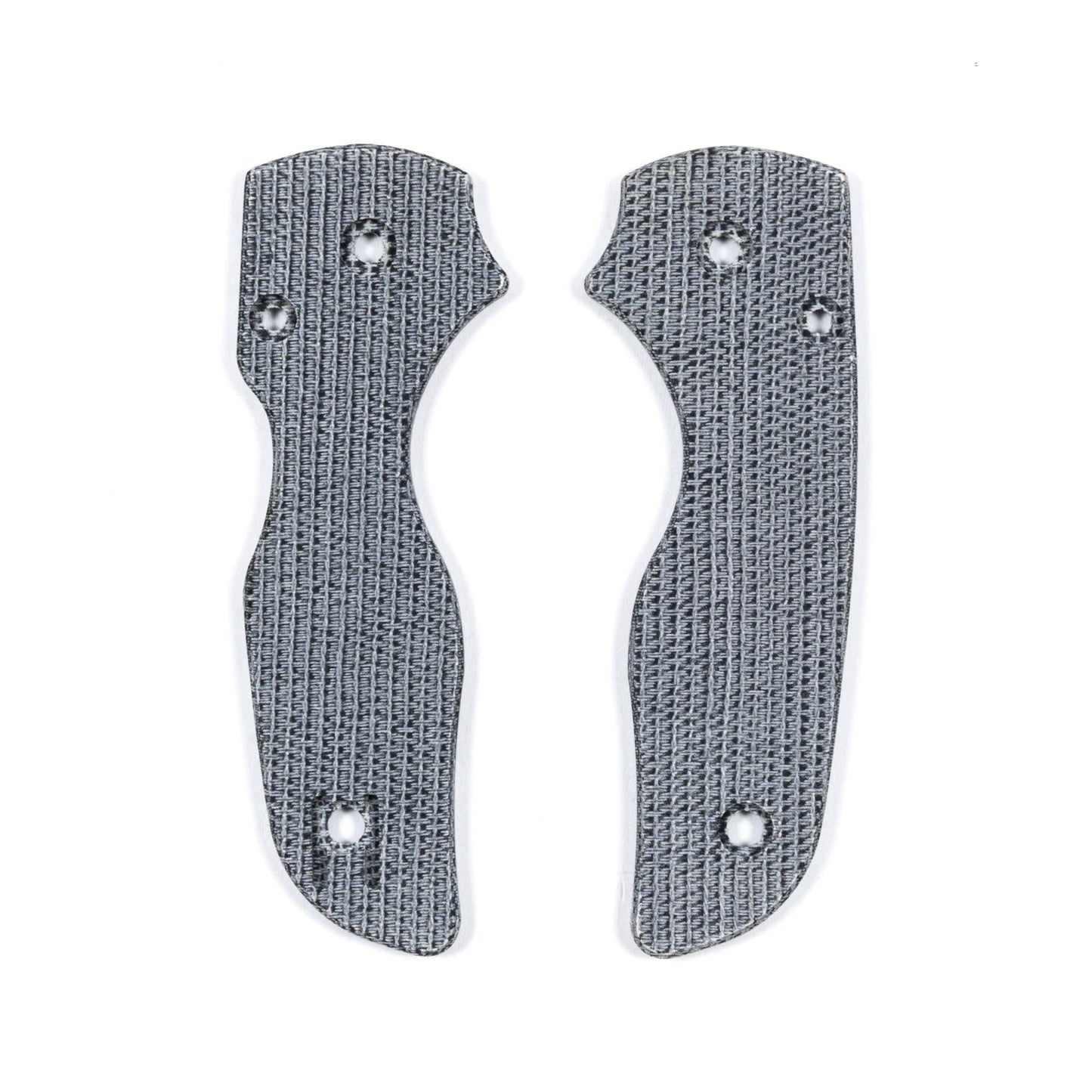 Spyderco Lil Native Micarta Scale Sets