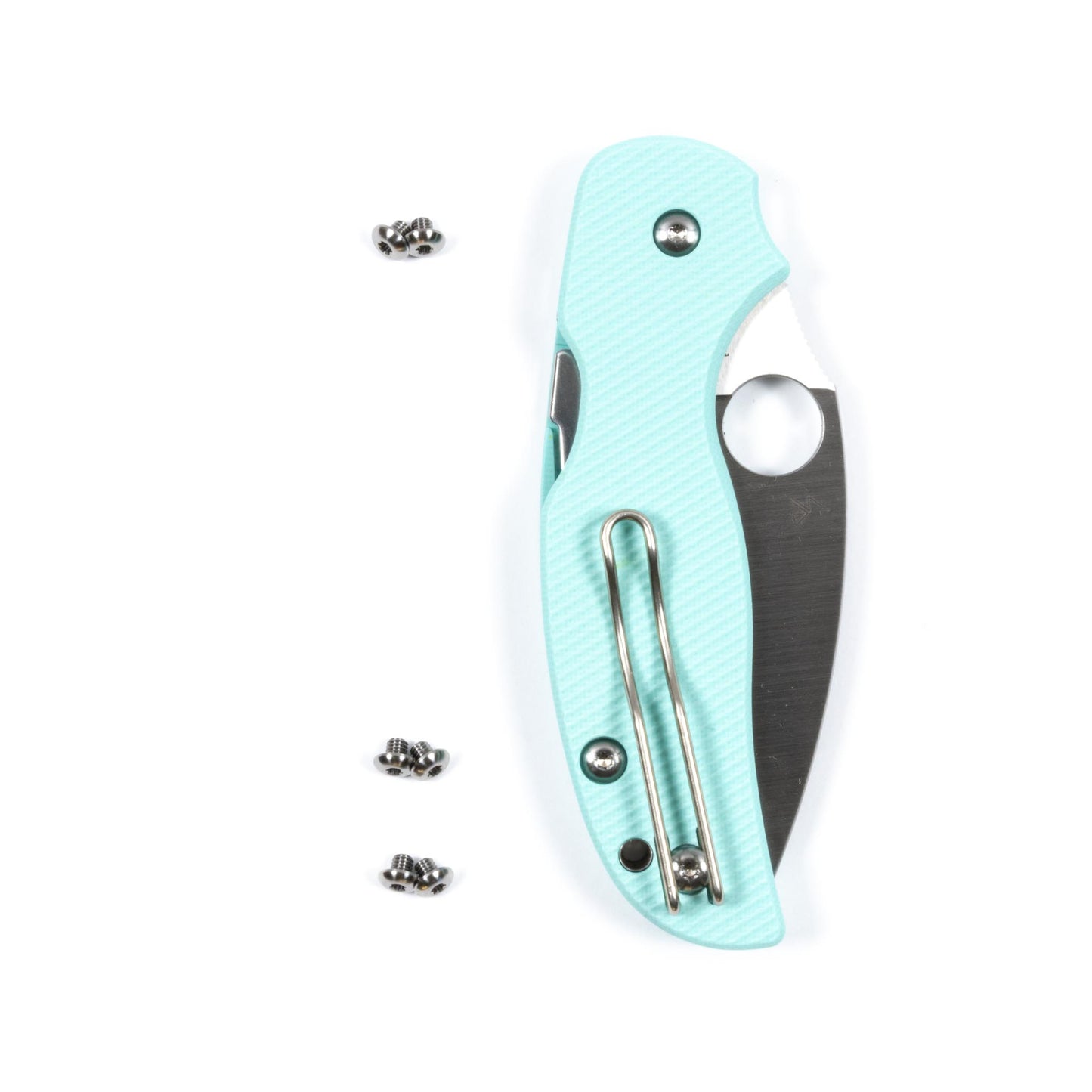 Spyderco Sage 5 Titanium Screw Sets
