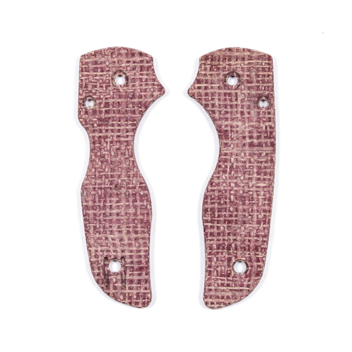 Spyderco Lil Native Micarta Scale Sets