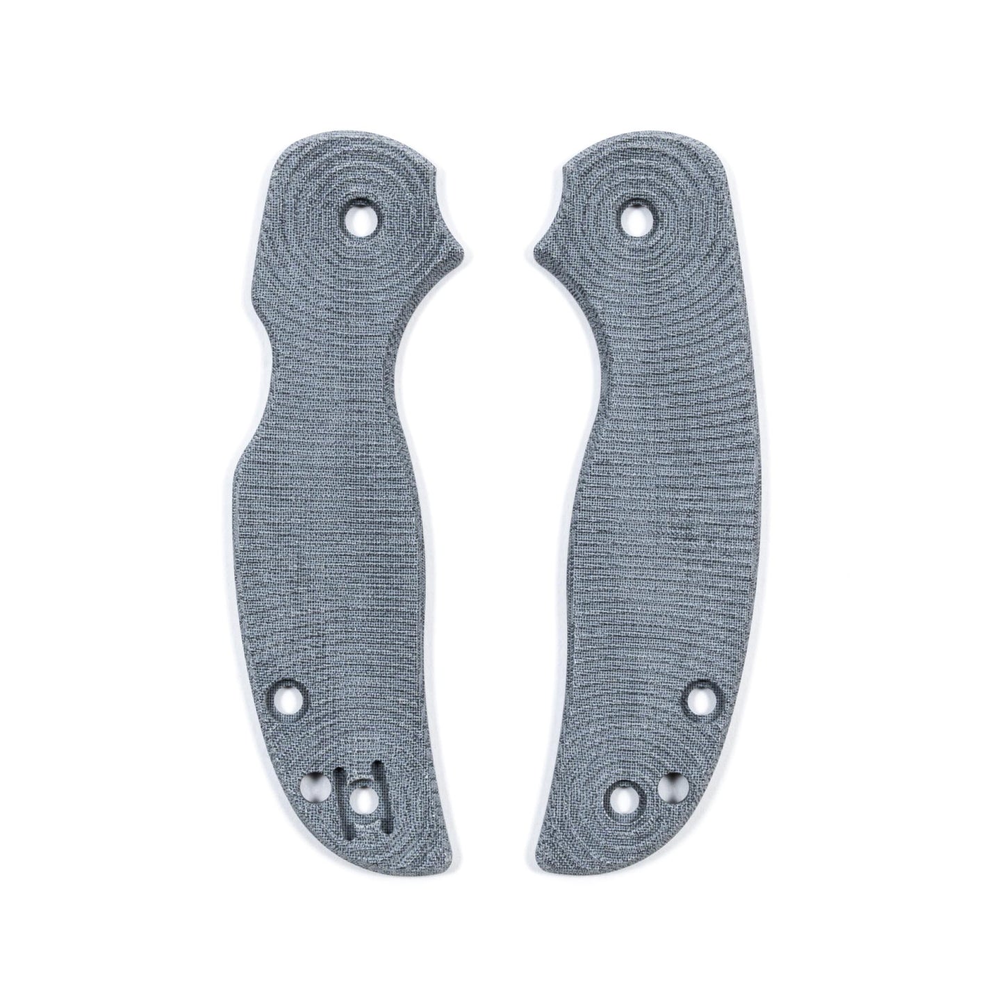 Spyderco Sage 5 Micarta Scale Sets