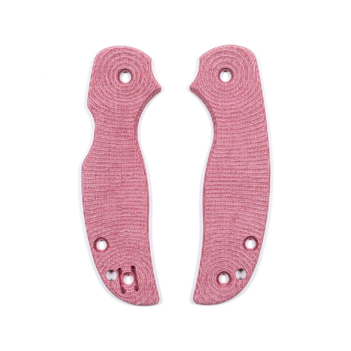 Spyderco Sage 5 Micarta Scale Sets