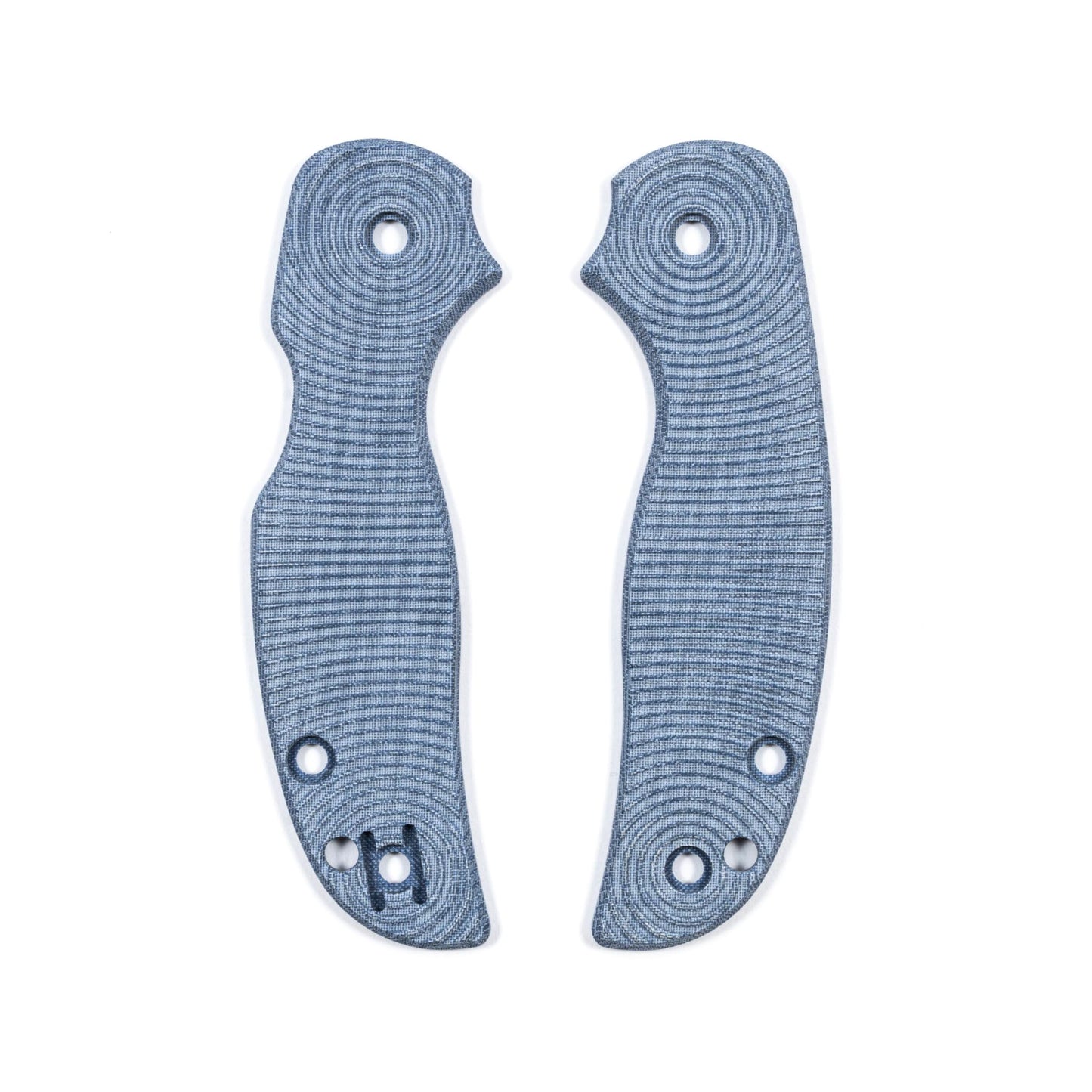 Spyderco Sage 5 Micarta Scale Sets