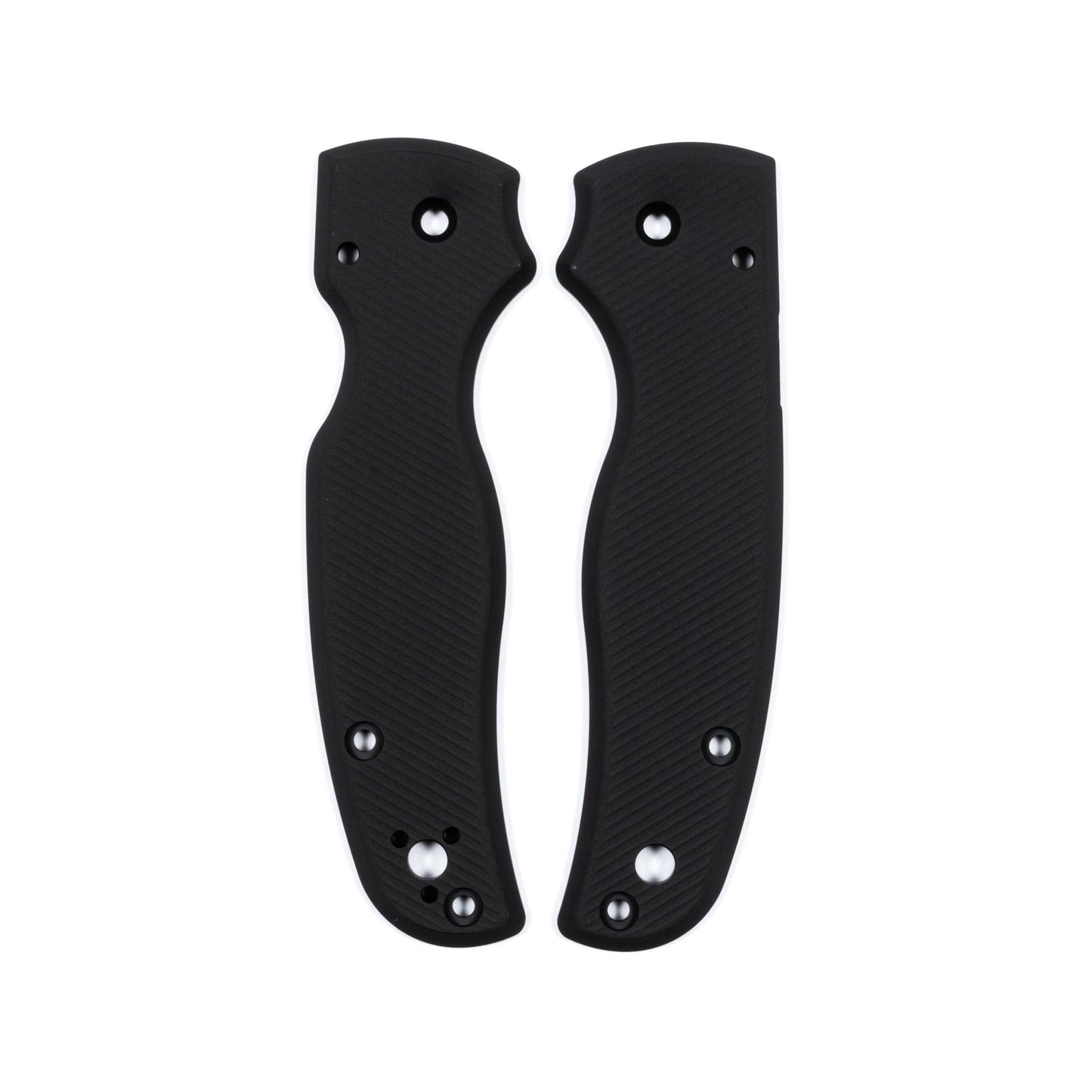 Spyderco Shaman Titanium Featherweight Scale sets