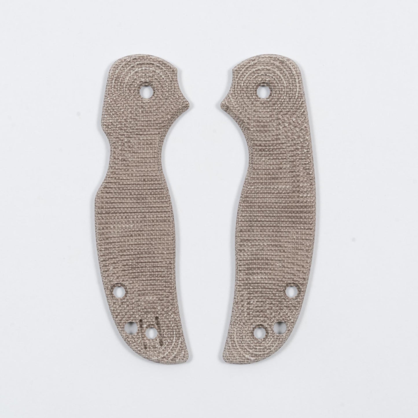 Spyderco Sage 5 Micarta Scale Sets