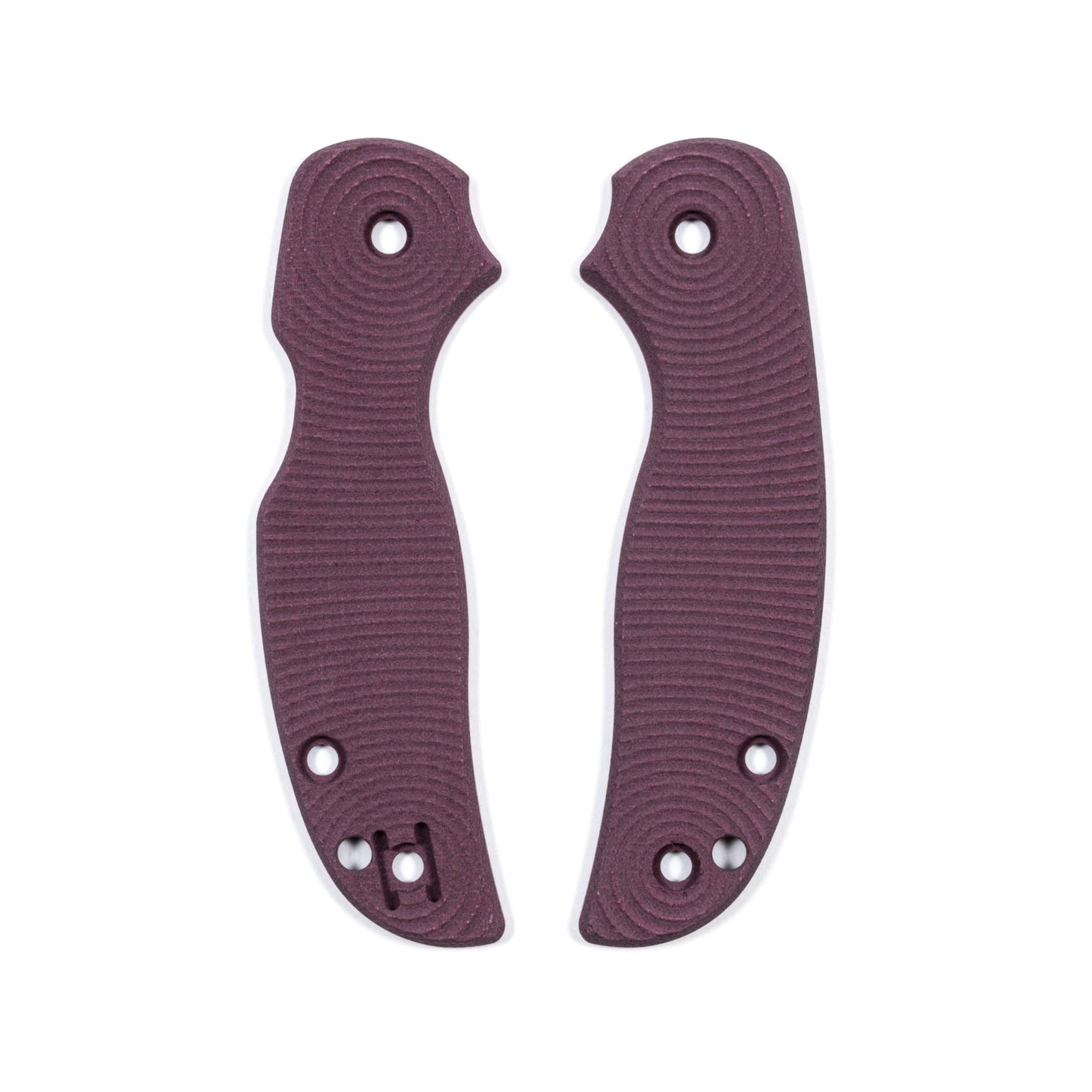 Spyderco Sage 5 Micarta Scale Sets
