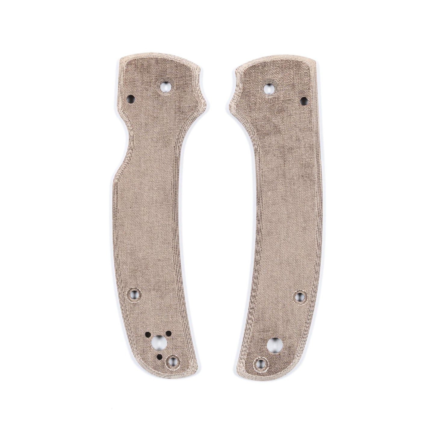 Spyderco Shaman Skinny Micarta Scale Sets