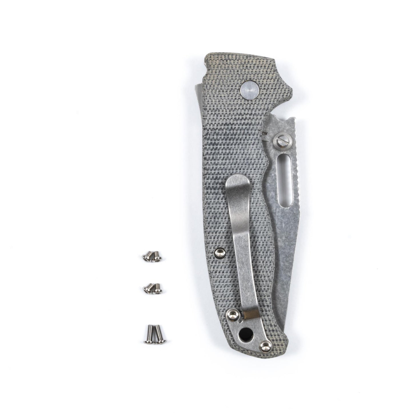 Demko AD 20.5 Rear and Clip Screw Set