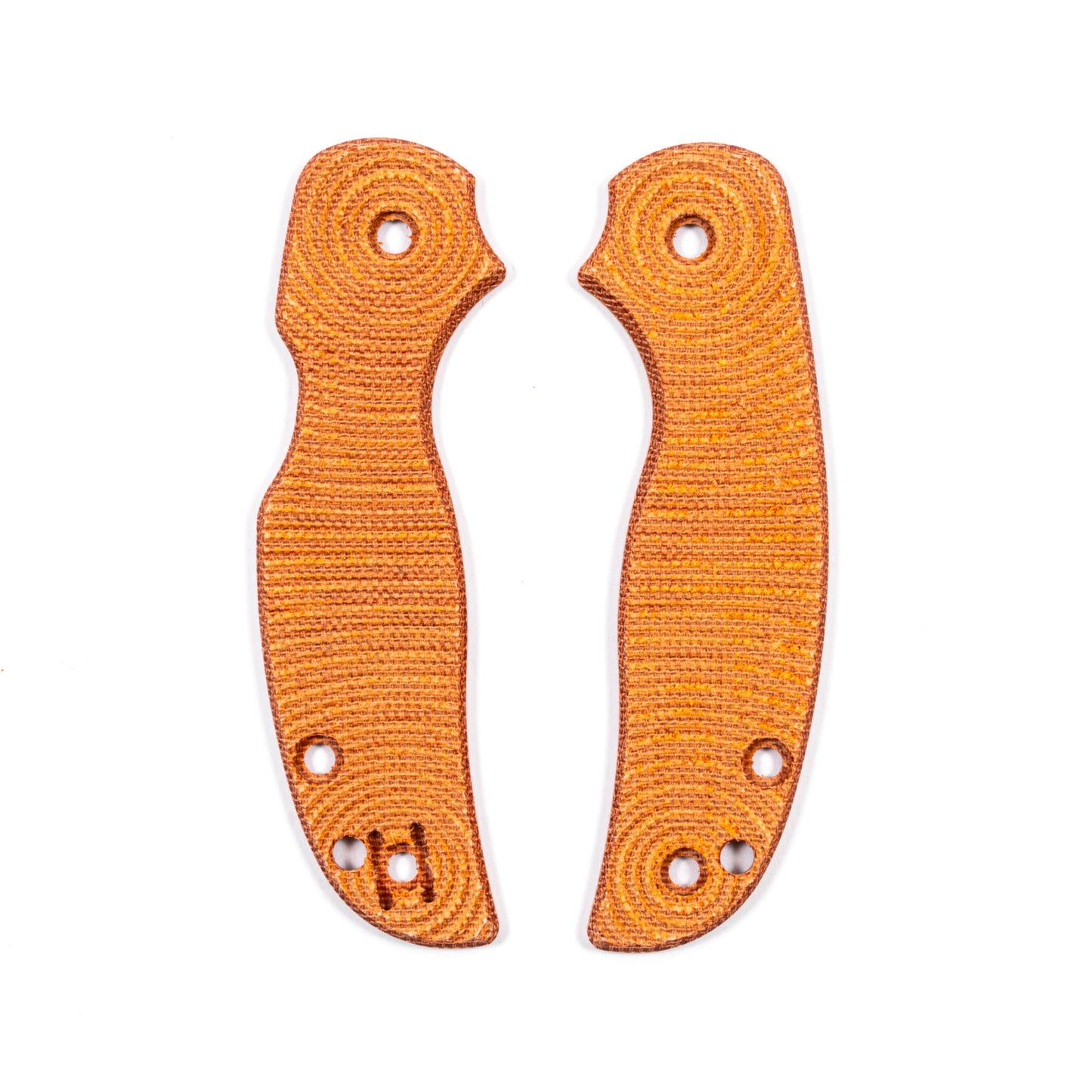 Spyderco Sage 5 Micarta Scale Sets