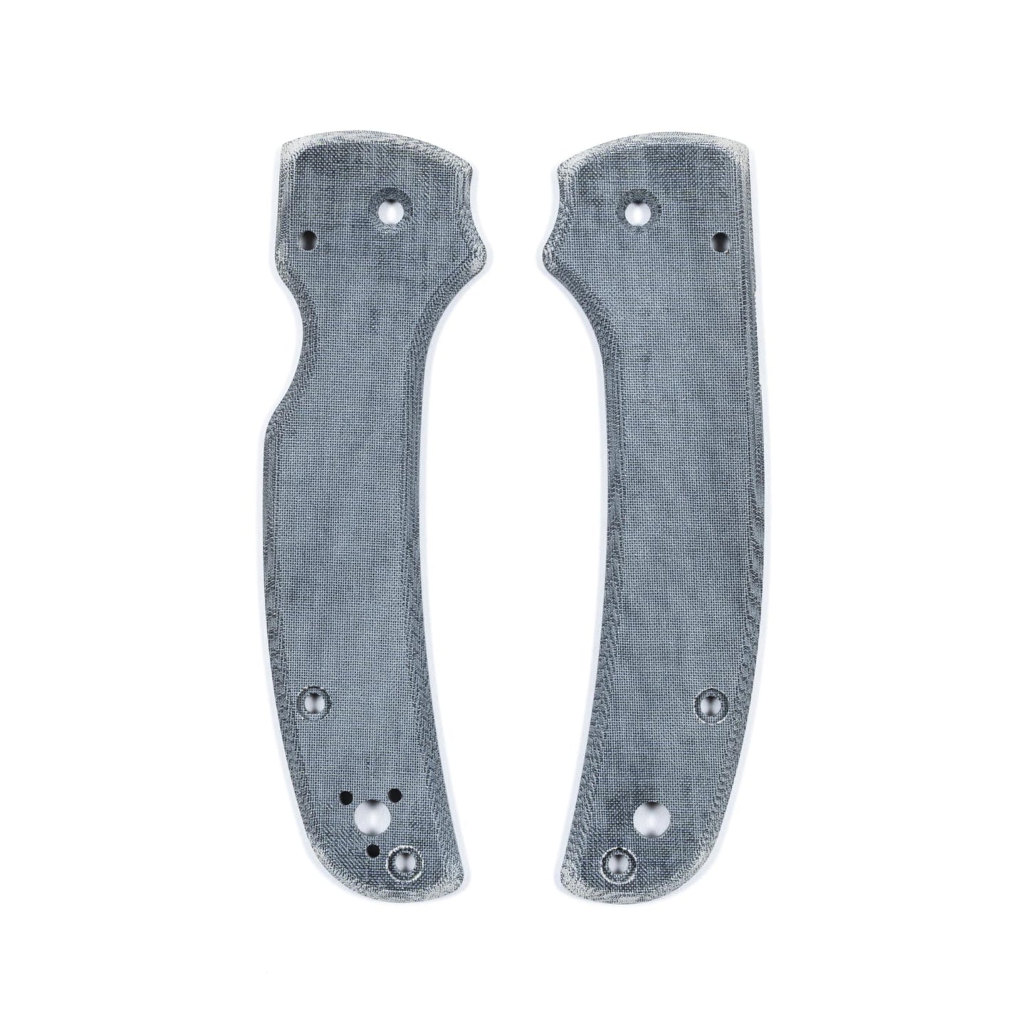Spyderco Shaman Skinny Micarta Scale Sets