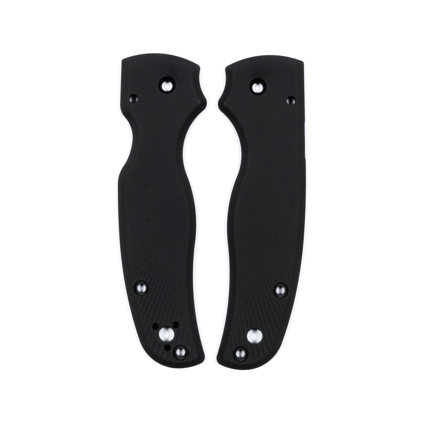 Spyderco Shaman Titanium Featherweight Scale sets