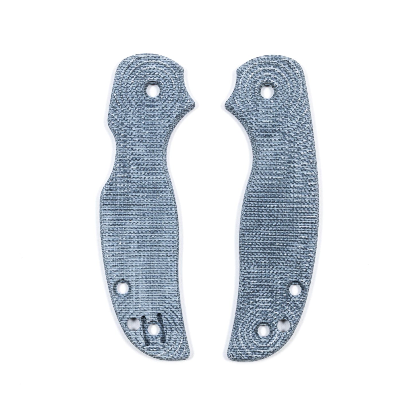 Spyderco Sage 5 Micarta Scale Sets