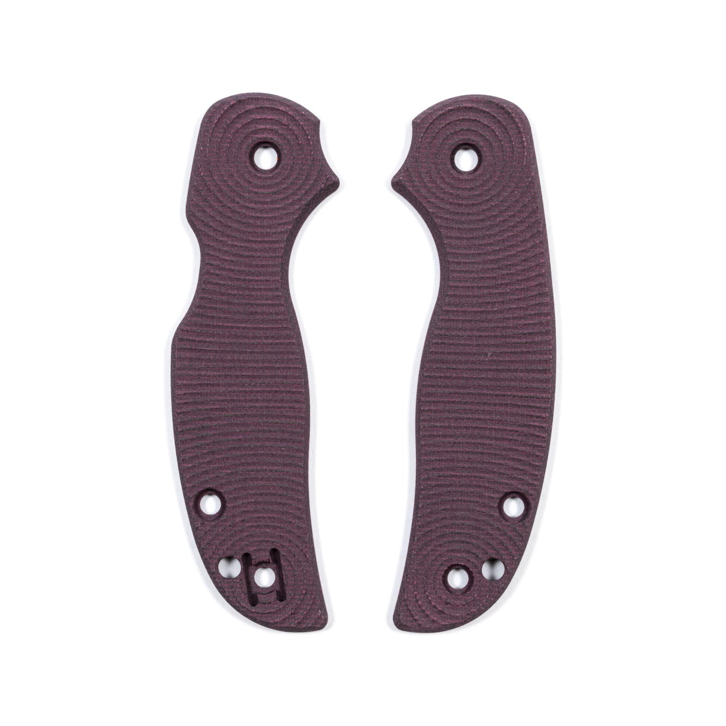 Spyderco Sage 5 Micarta Scale Sets