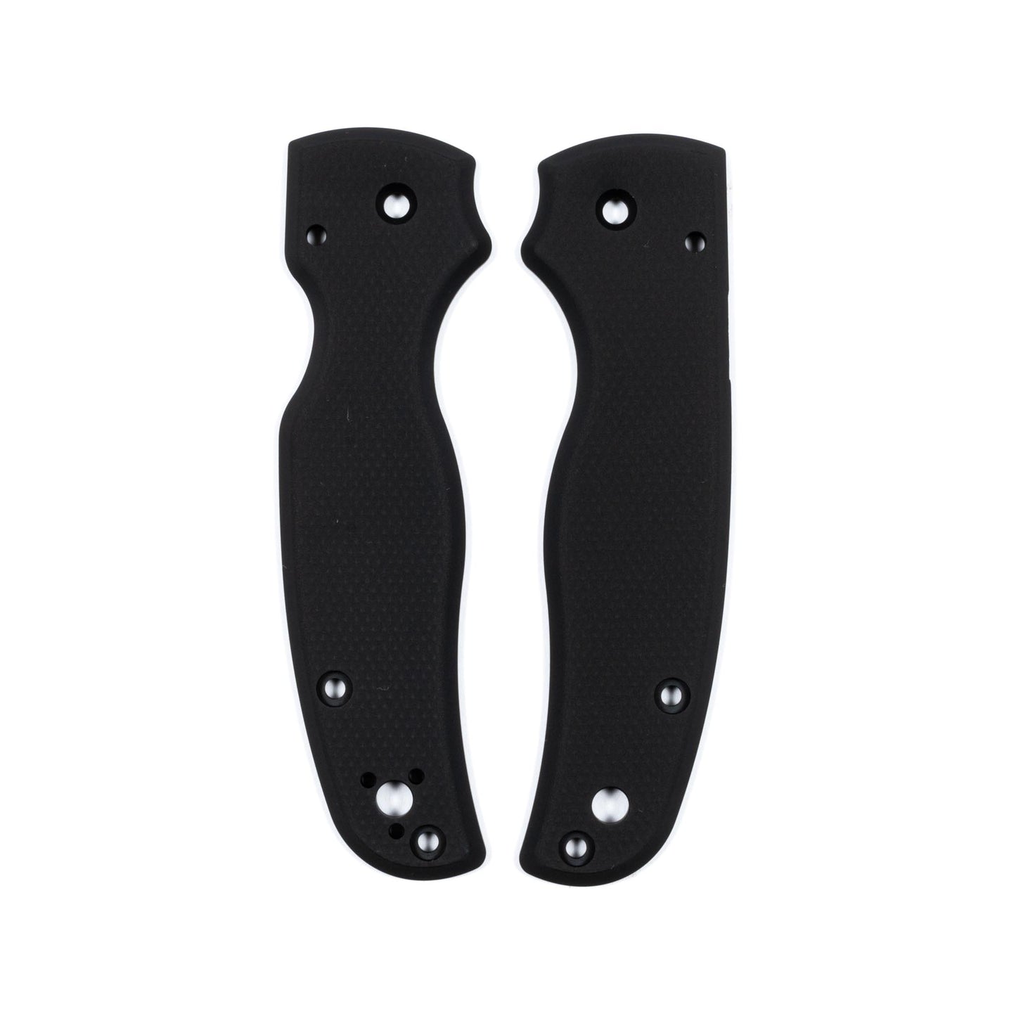 Spyderco Shaman Titanium Featherweight Scale sets