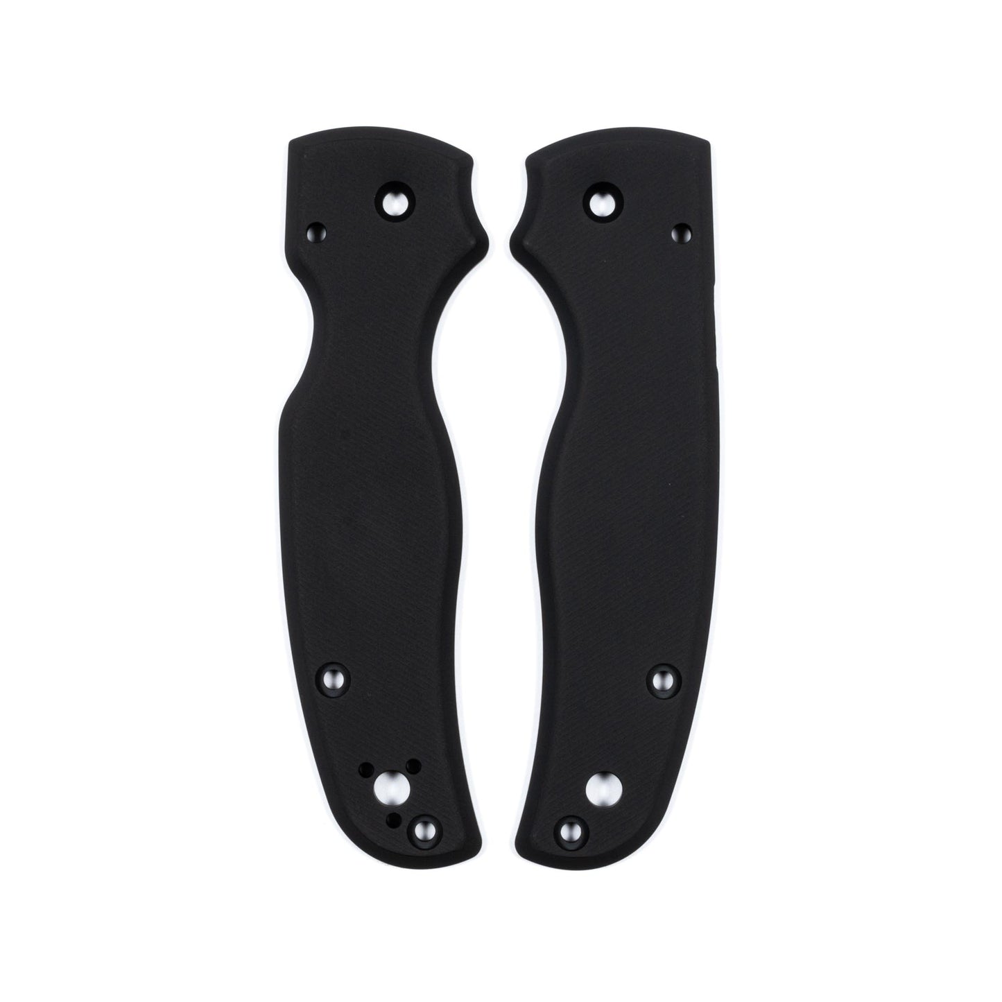 Spyderco Shaman Titanium Featherweight Scale sets