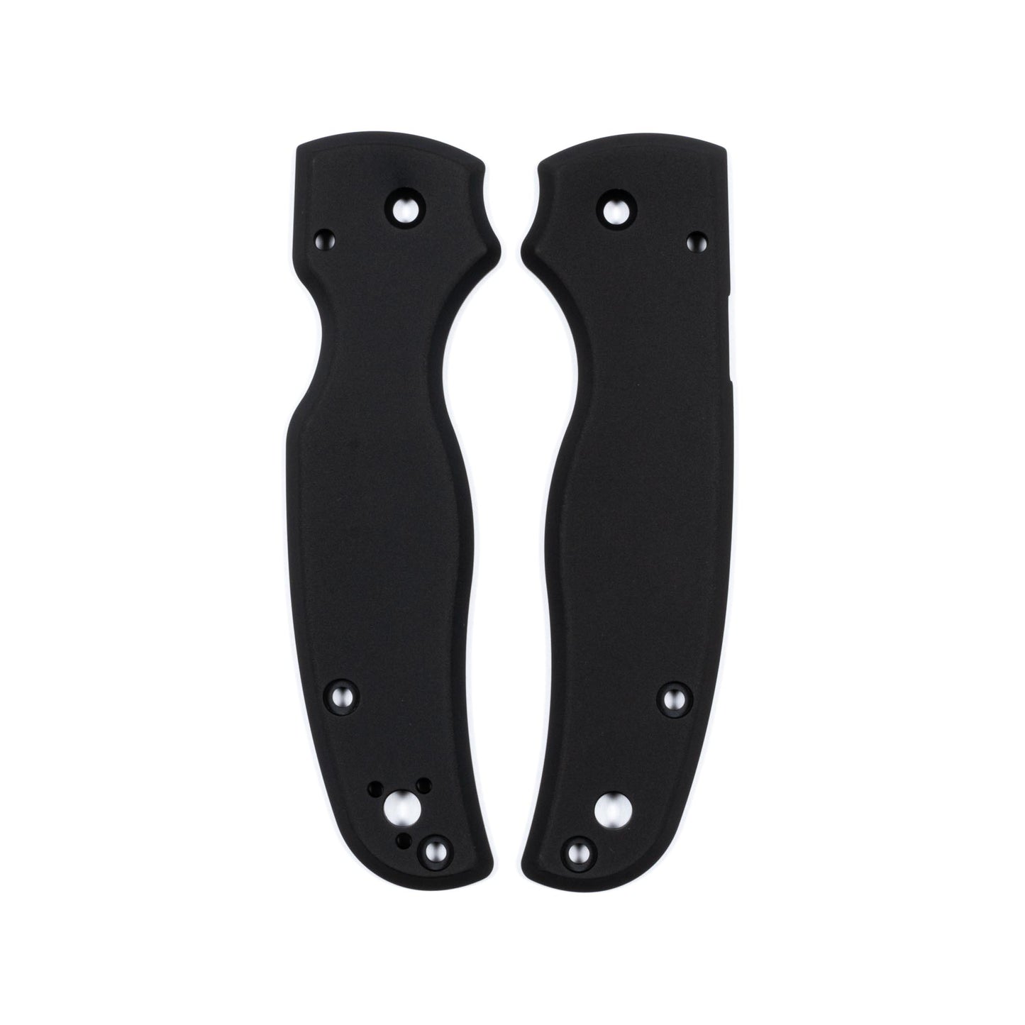 Spyderco Shaman Titanium Featherweight Scale sets