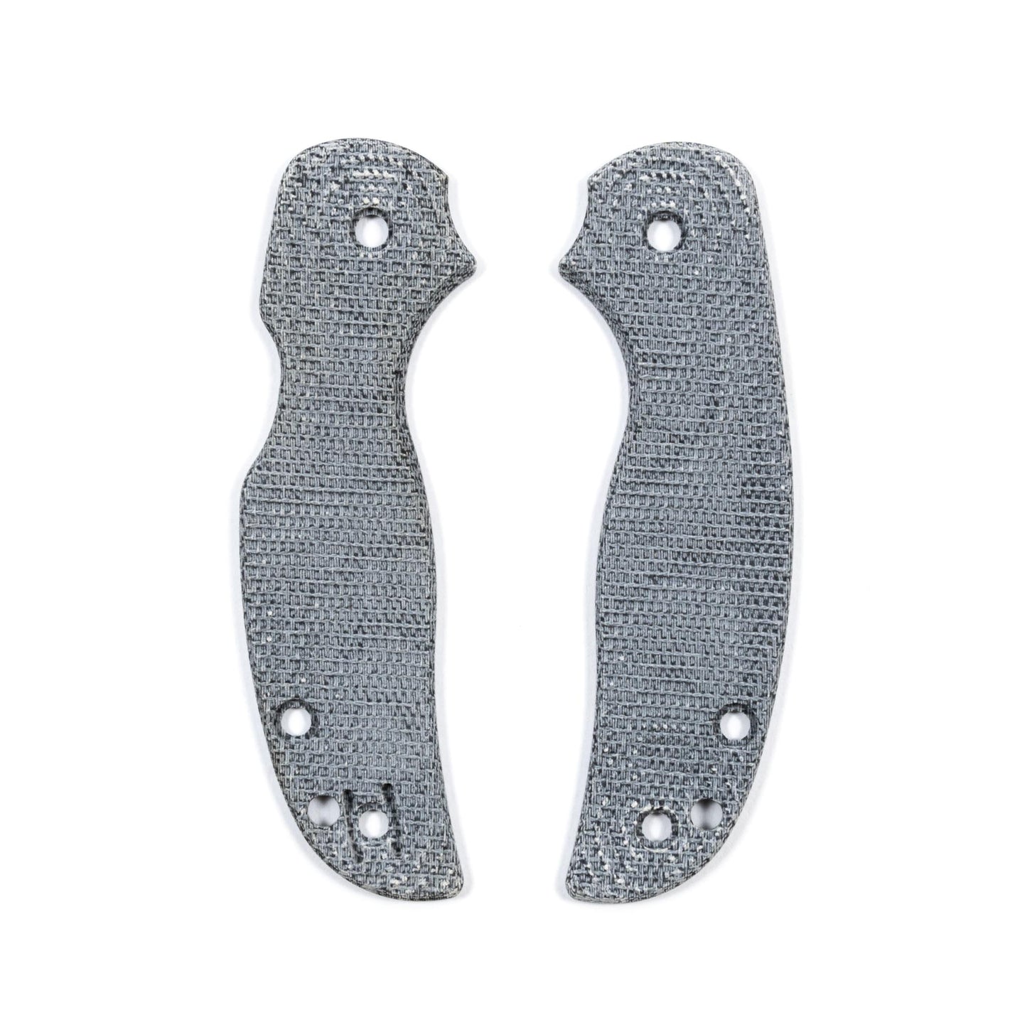 Spyderco Sage 5 Micarta Scale Sets
