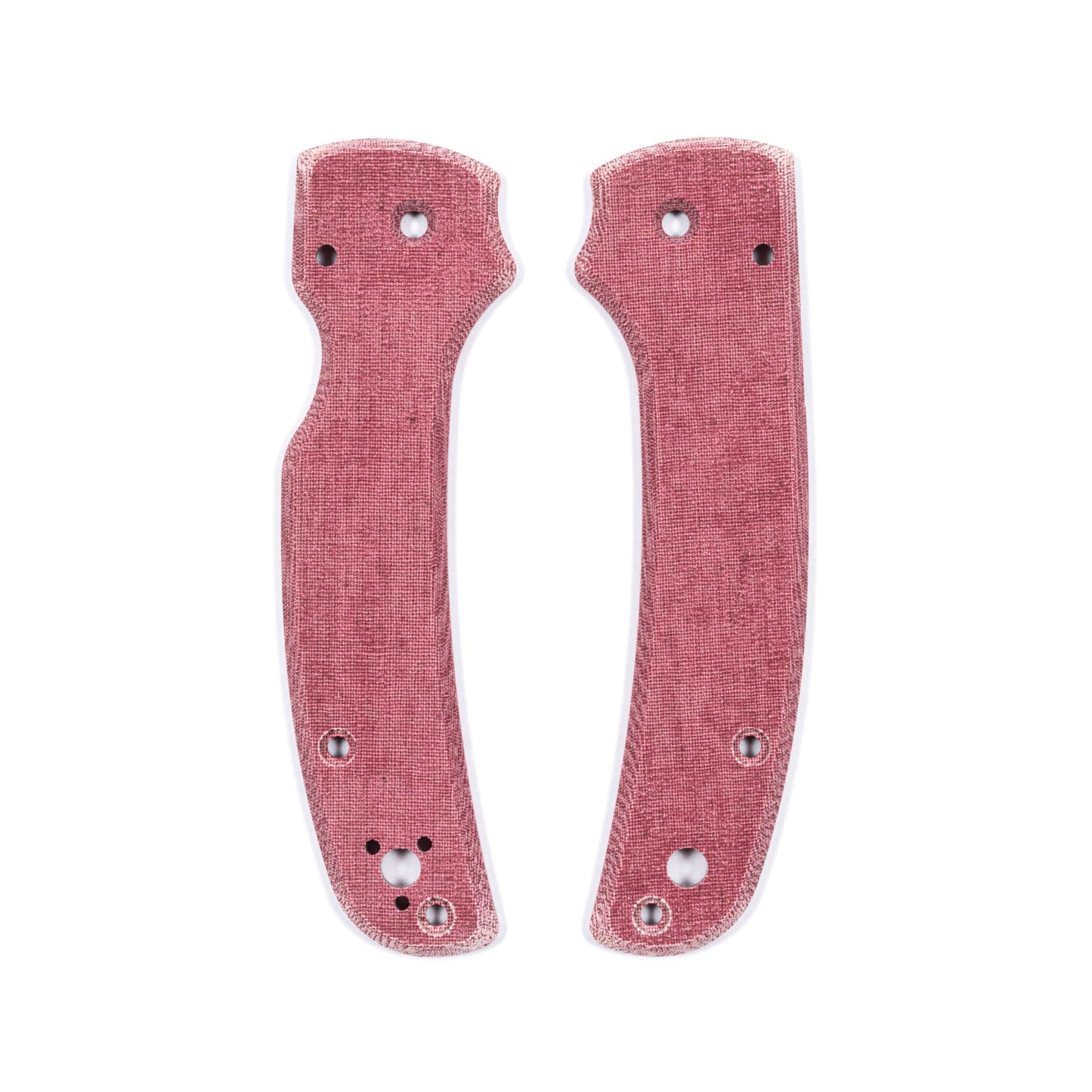 Spyderco Shaman Skinny Micarta Scale Sets