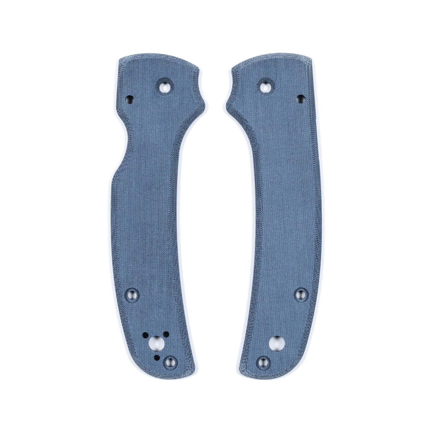 Spyderco Shaman Skinny Micarta Scale Sets