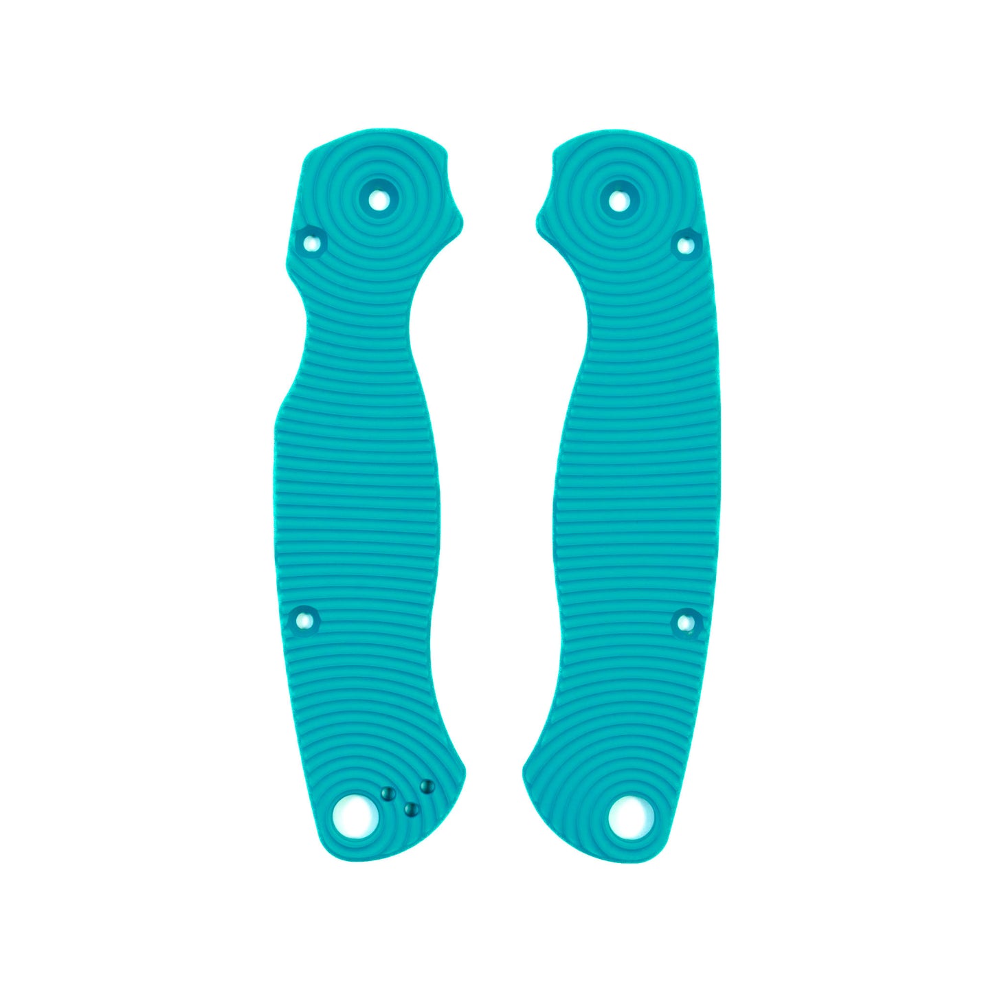 Spyderco Paramilitary 2 (PM2) Aluminum Cerakote Scale Sets