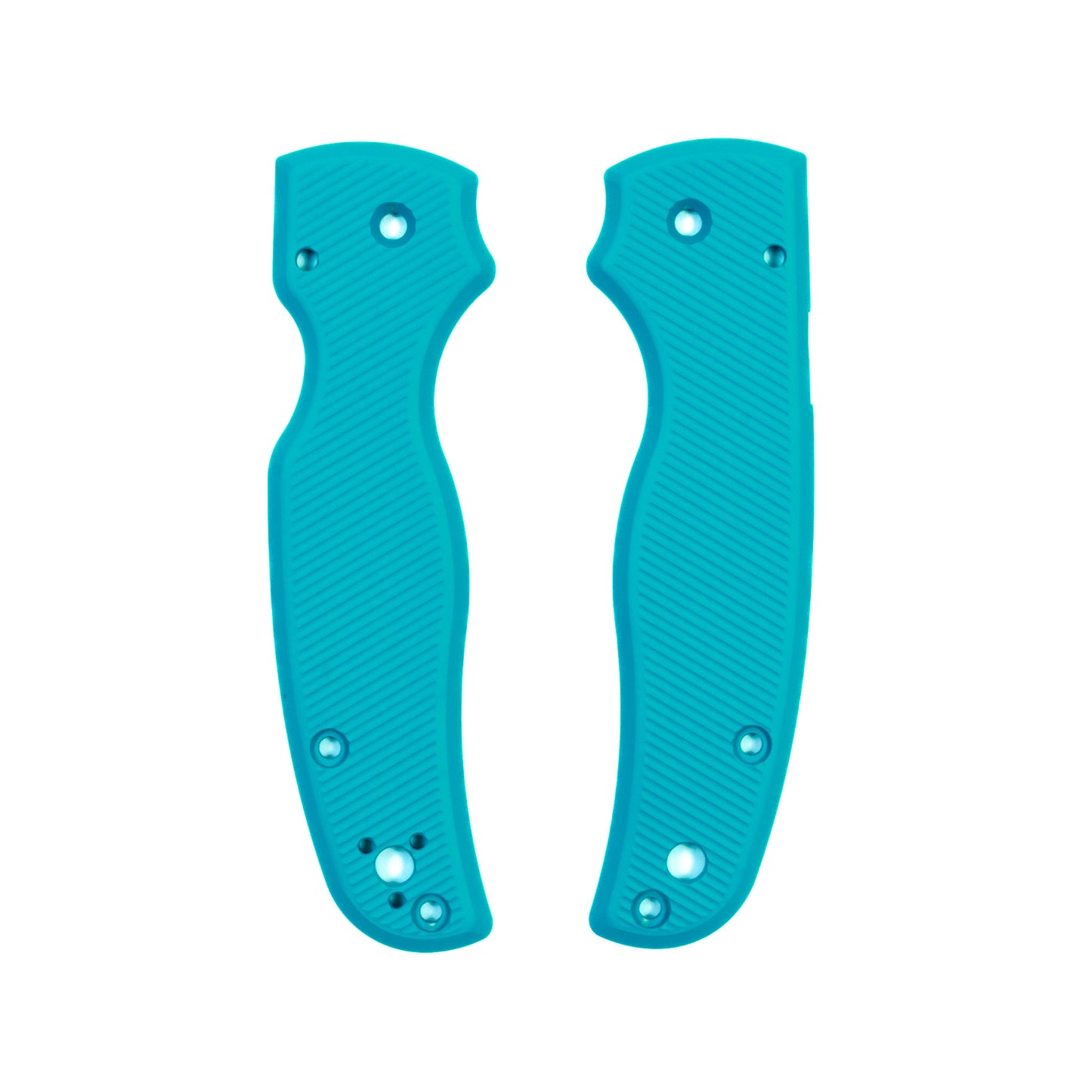 Spyderco Shaman Aluminum Cerakote Scale Sets