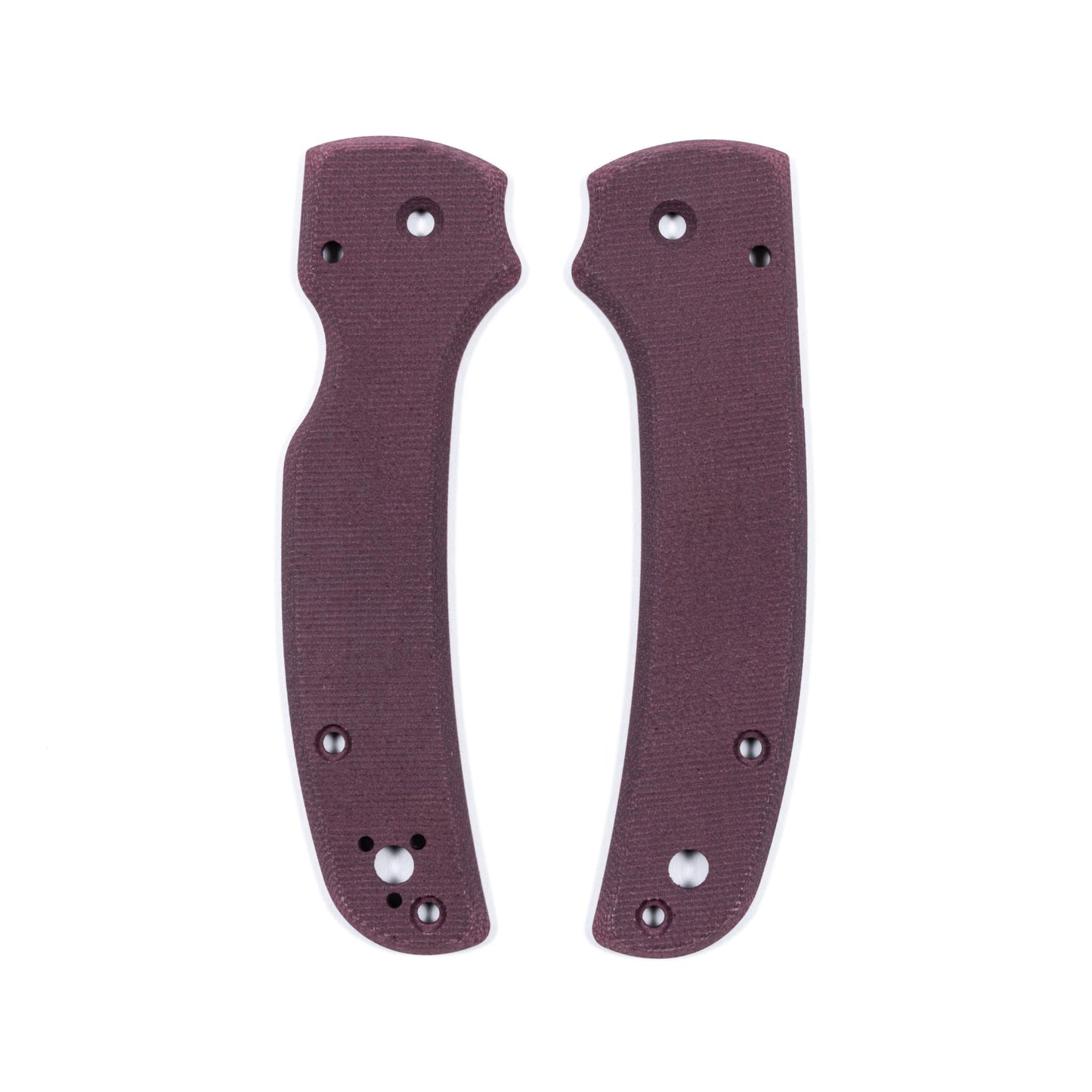 Spyderco Shaman Skinny Micarta Scale Sets