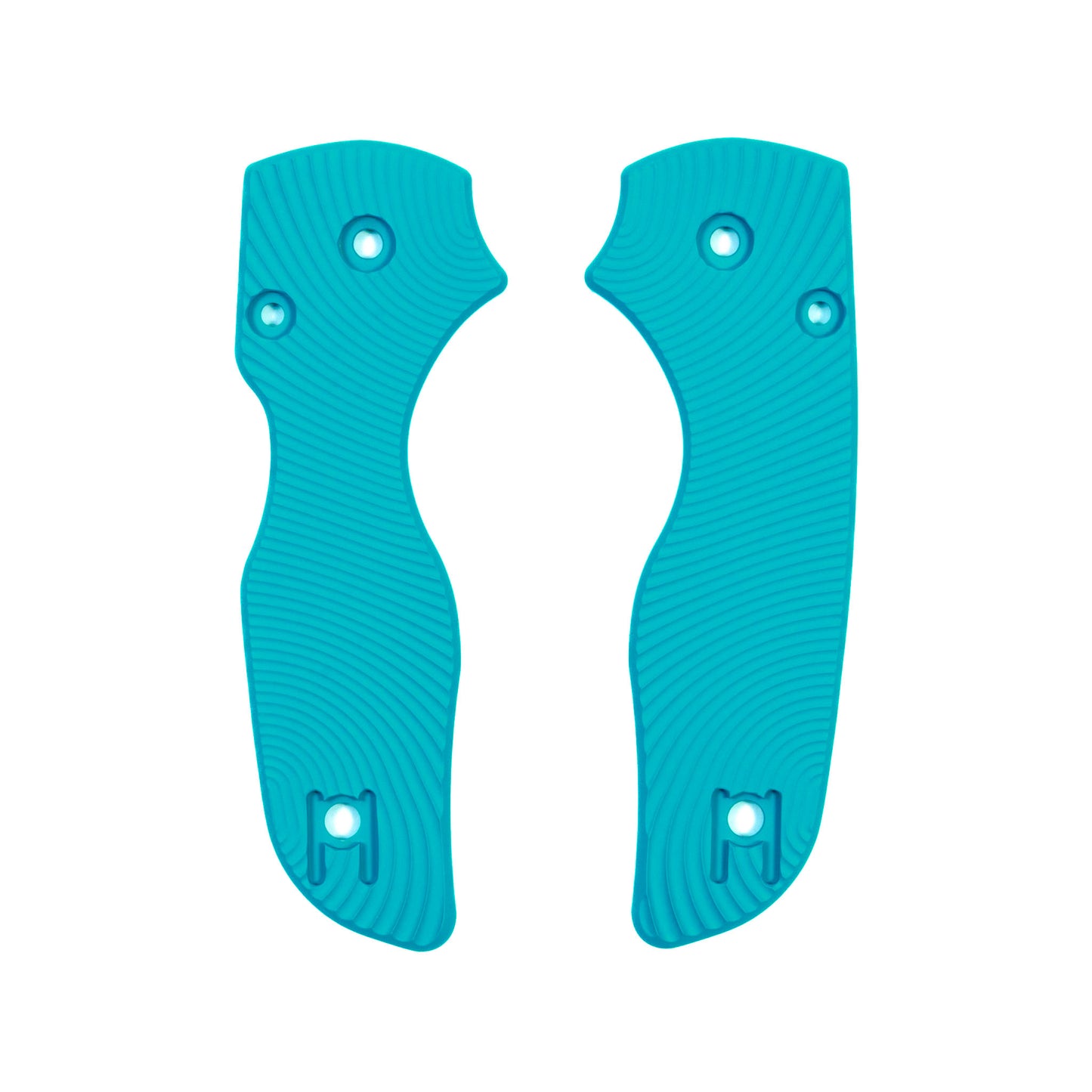 Spyderco Lil Native Aluminum Cerakote Scale Sets