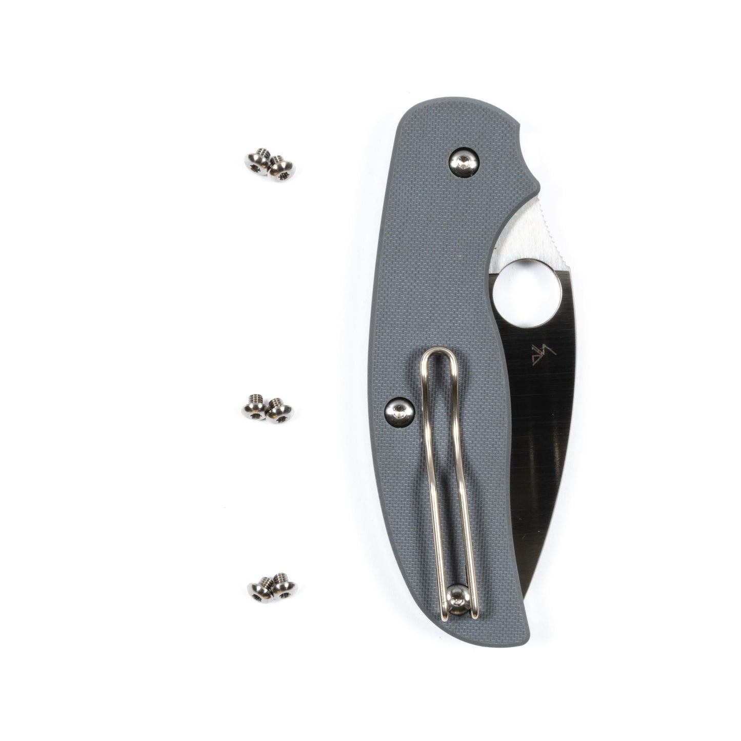 Spyderco Sage 1 Titanium Screw Sets