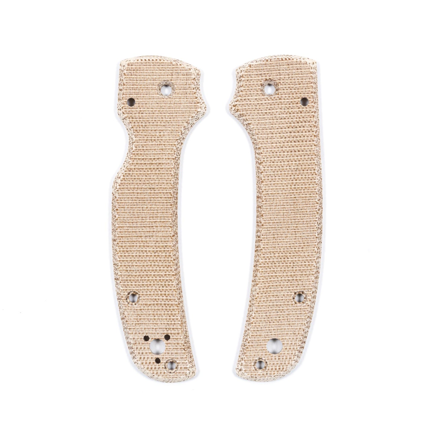 Spyderco Shaman Skinny Micarta Scale Sets