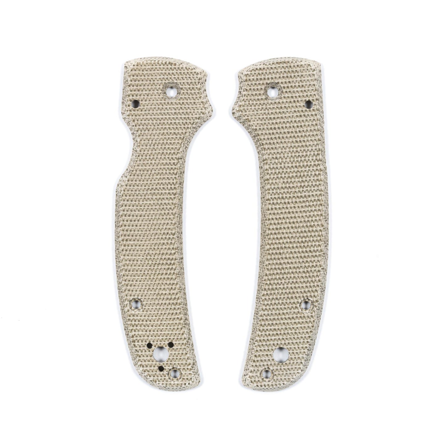 Spyderco Shaman Skinny Micarta Scale Sets