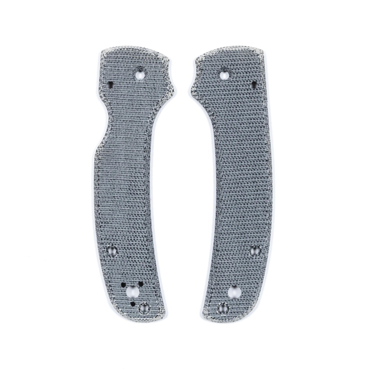 Spyderco Shaman Skinny Micarta Scale Sets