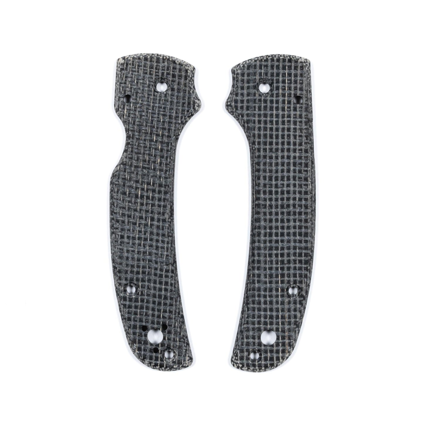 Spyderco Shaman Skinny Micarta Scale Sets