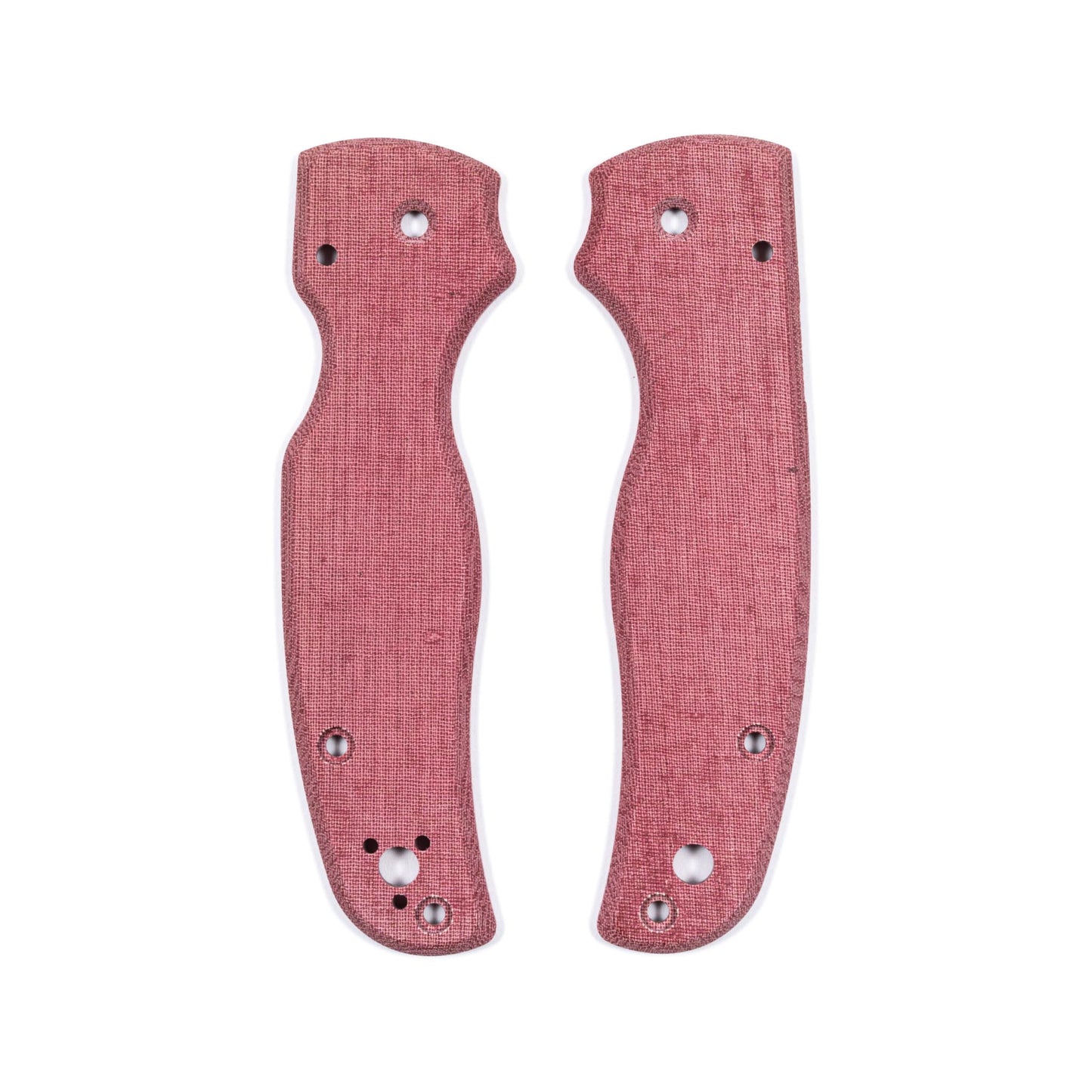 Spyderco Shaman Micarta Scale Sets