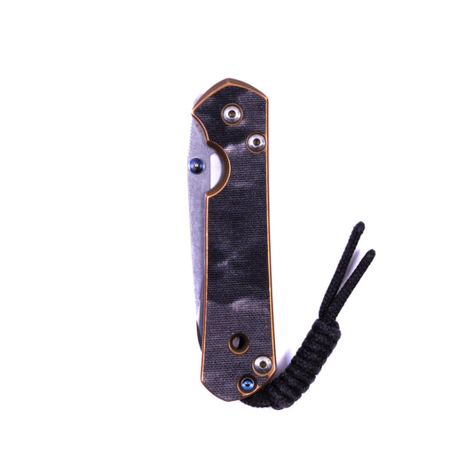 Chris Reeves Knives (CRK) Small Sebenza 21 Skin Set