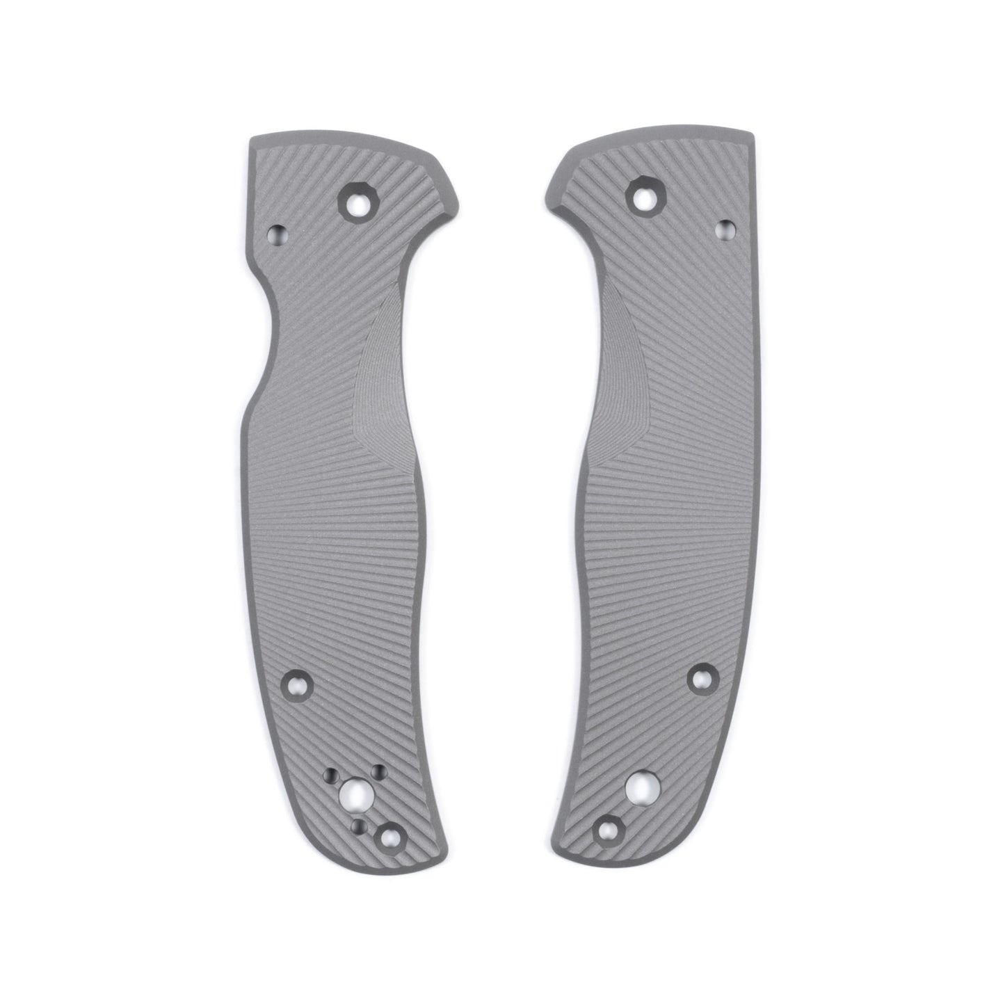 Spyderco Bodacious Titanum Featherweight Scale Sets