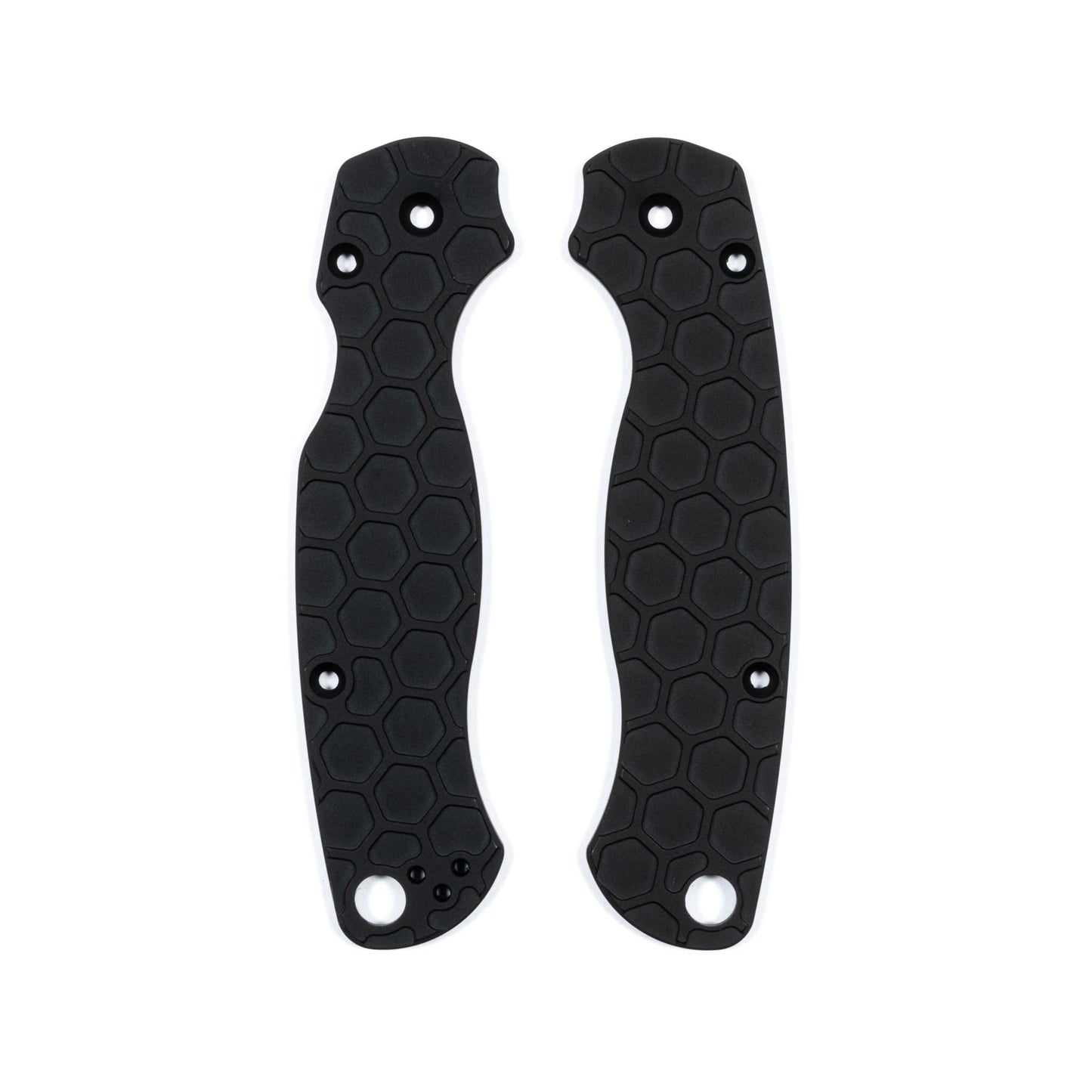 Spyderco Paramilitary 2 (PM2) Titanium Featherweight Scale Sets