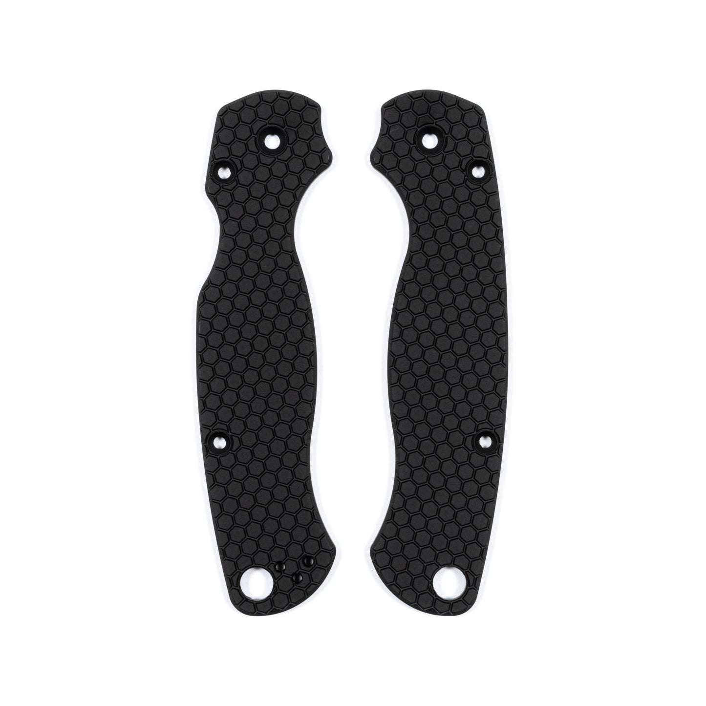 Spyderco Paramilitary 2 (PM2) Titanium Featherweight Scale Sets