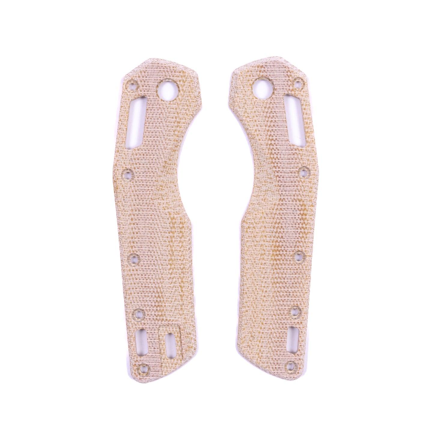 Microtech MSI S/E Micarta Scale Sets