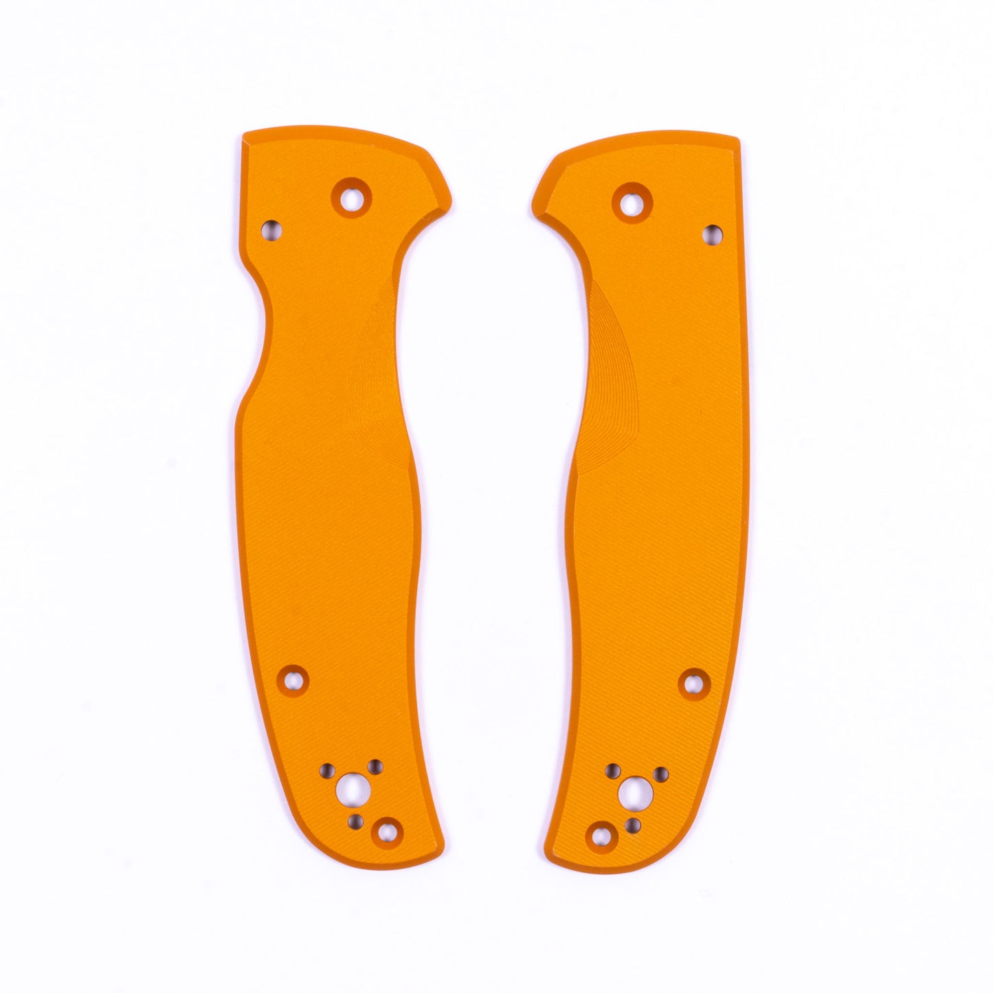 Spyderco Bodacious Aluminum Cerakote Scale Sets