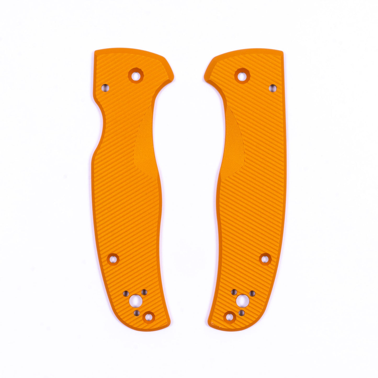 Spyderco Bodacious Aluminum Cerakote Scale Sets