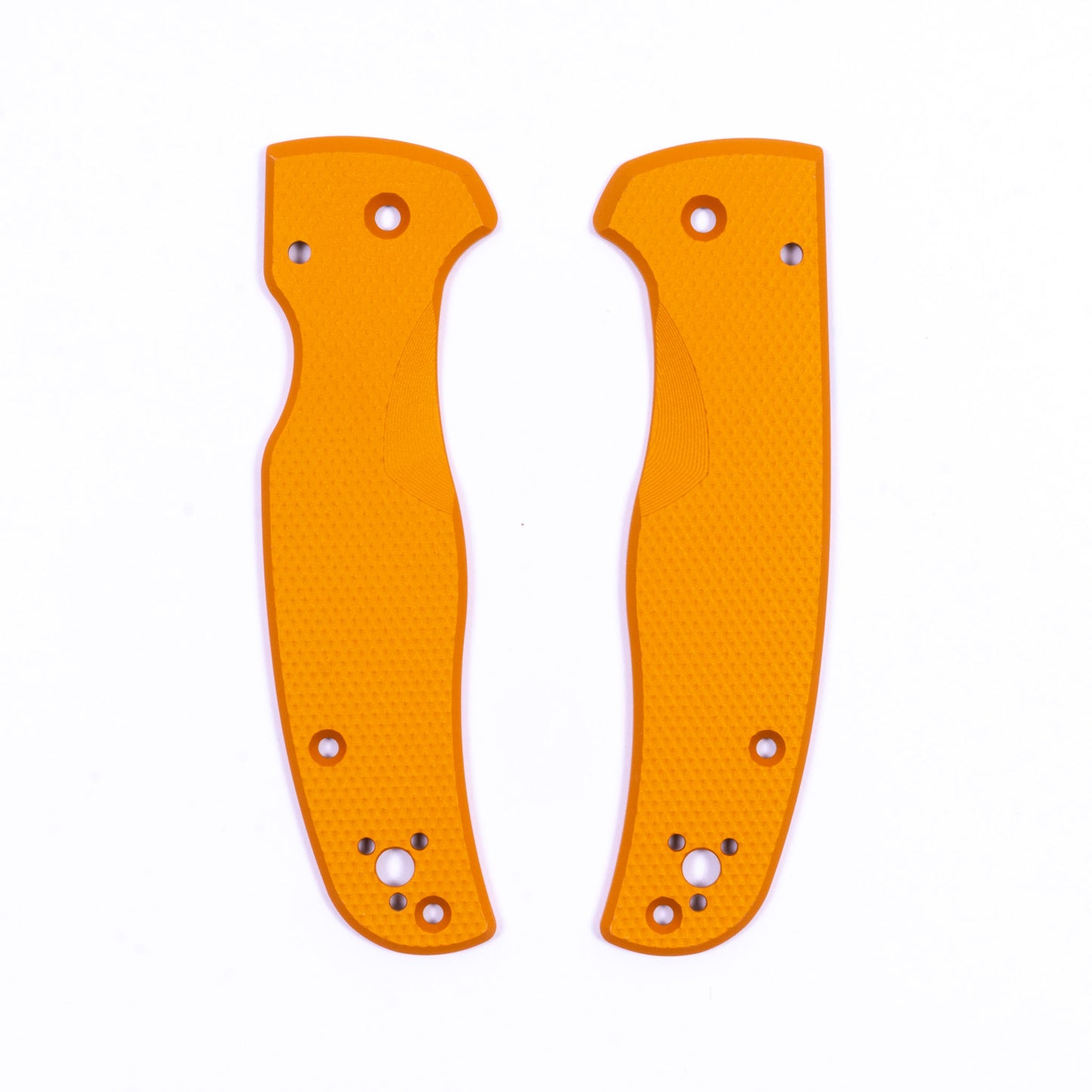 Spyderco Bodacious Aluminum Cerakote Scale Sets