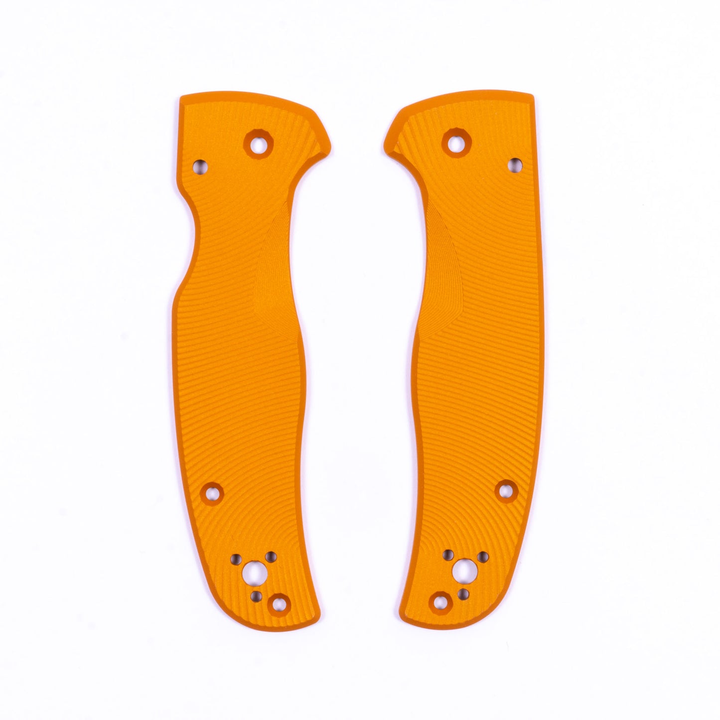 Spyderco Bodacious Aluminum Cerakote Scale Sets