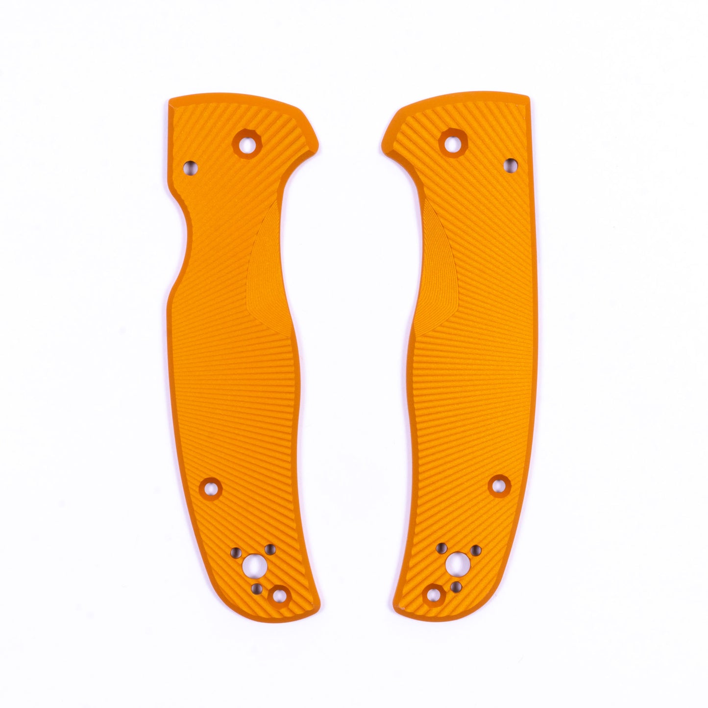 Spyderco Bodacious Aluminum Cerakote Scale Sets