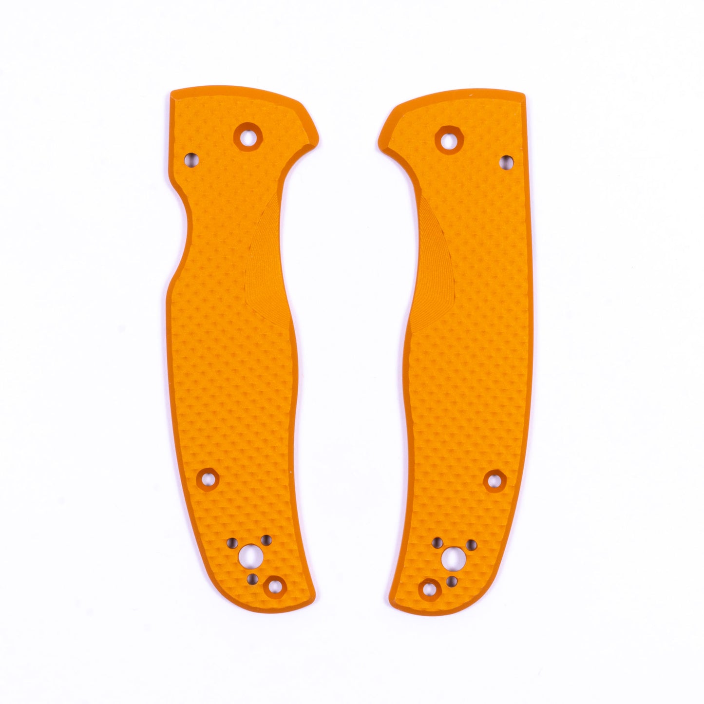 Spyderco Bodacious Aluminum Cerakote Scale Sets