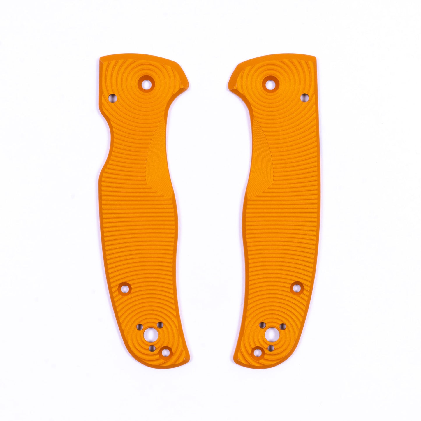 Spyderco Bodacious Aluminum Cerakote Scale Sets