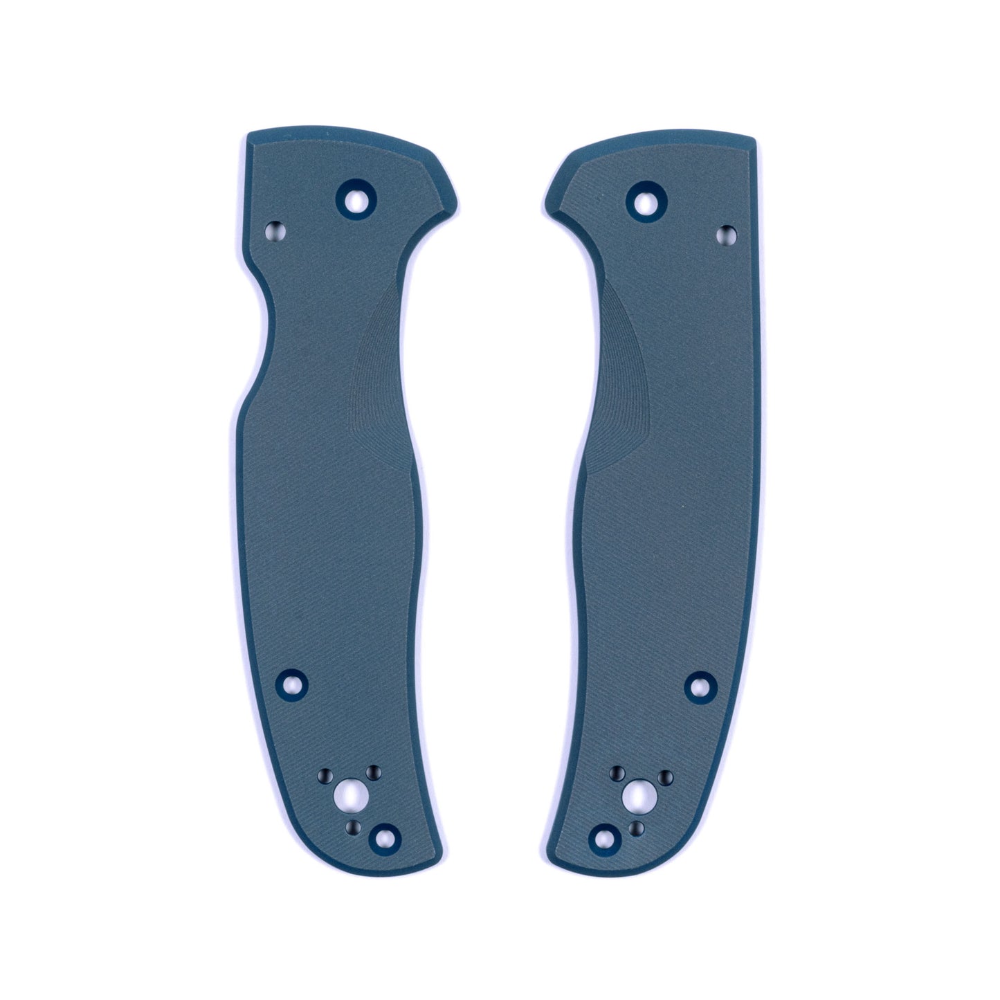 Spyderco Bodacious Aluminum Cerakote Scale Sets