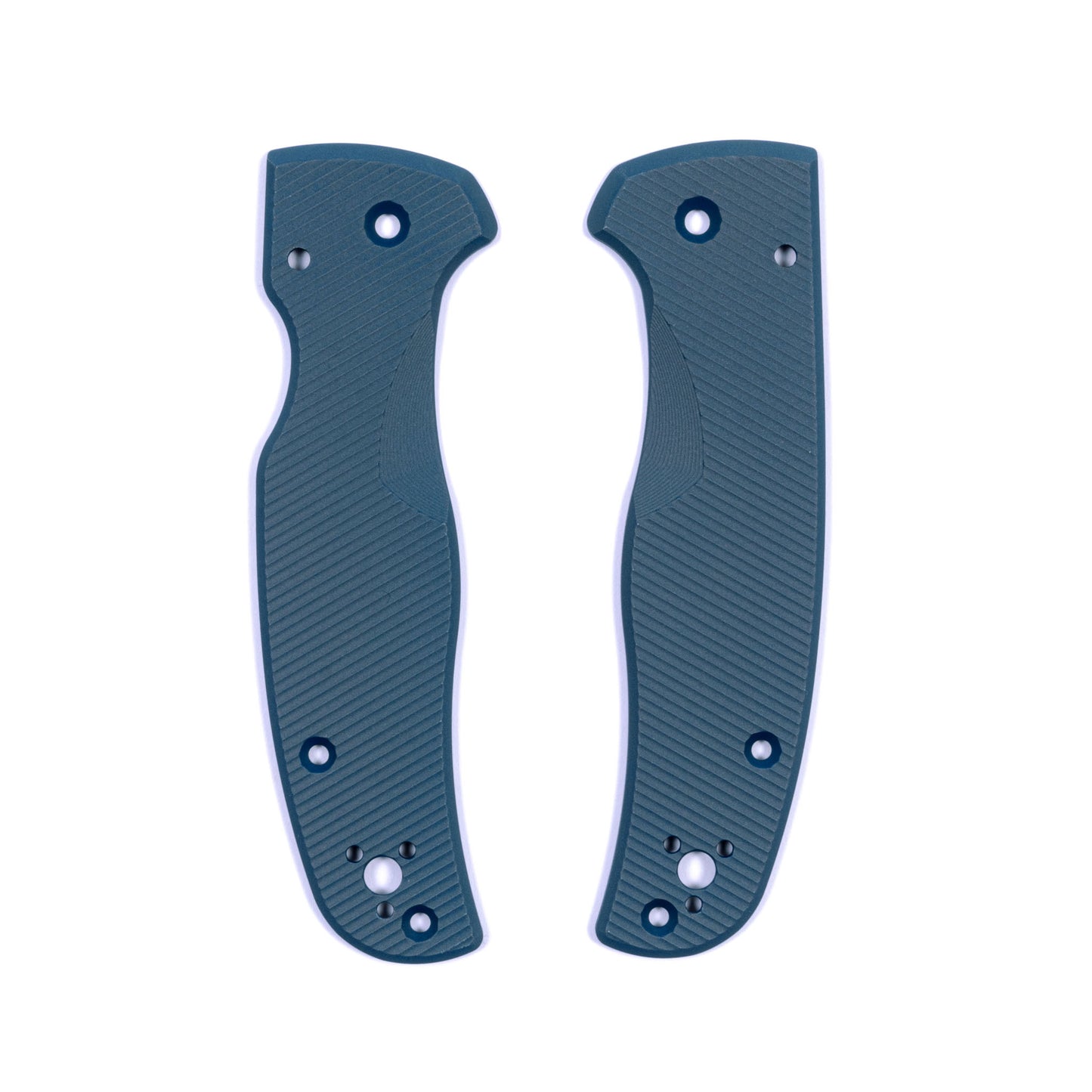 Spyderco Bodacious Aluminum Cerakote Scale Sets