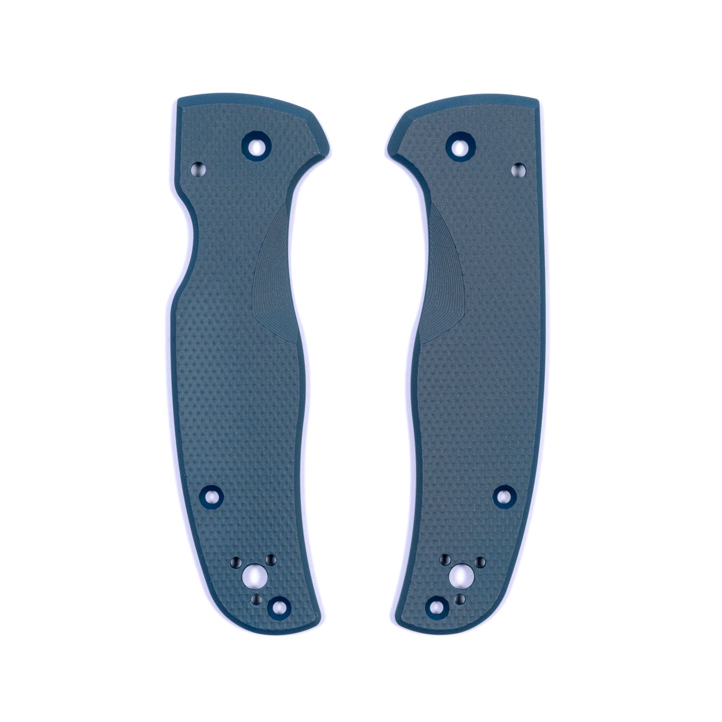 Spyderco Bodacious Aluminum Cerakote Scale Sets