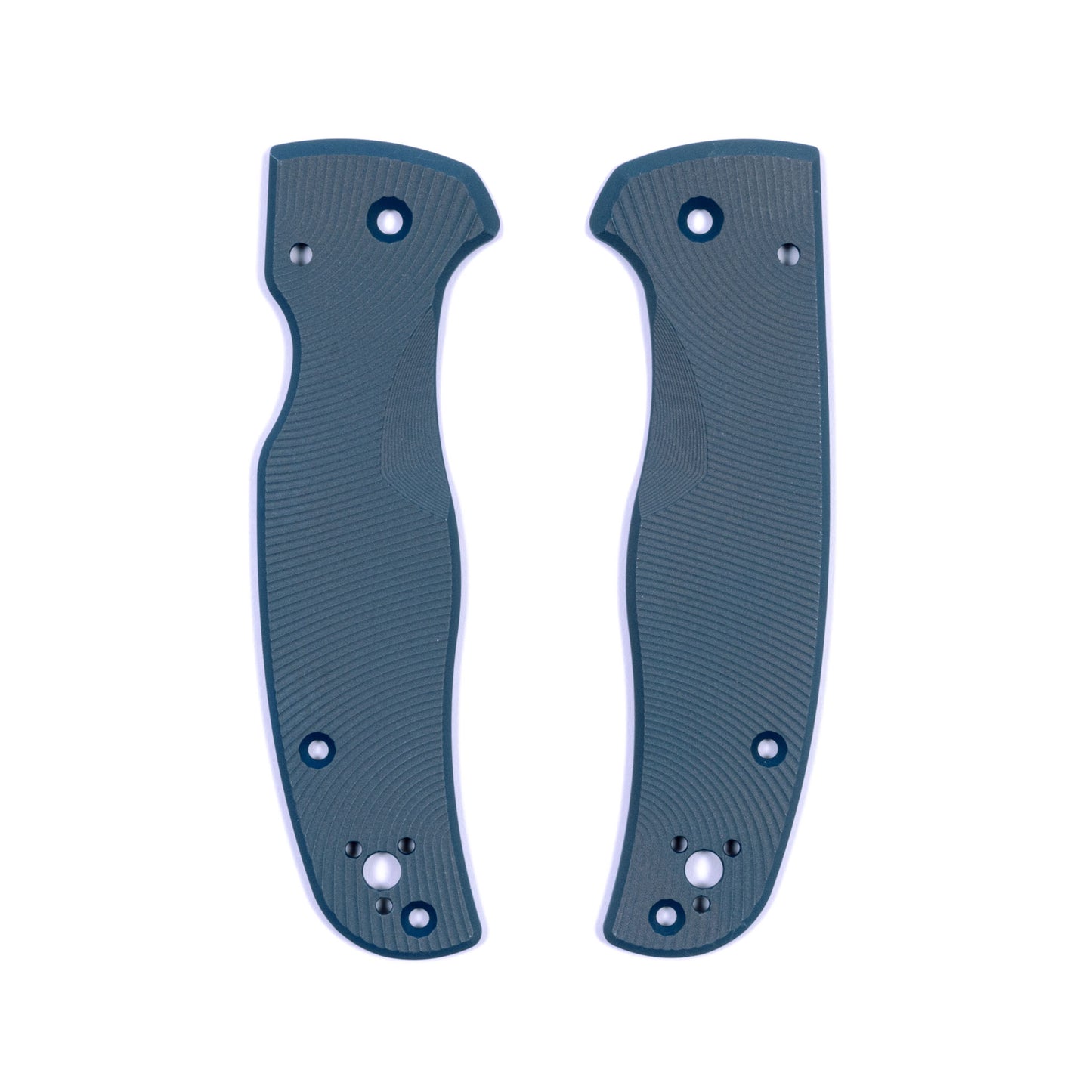 Spyderco Bodacious Aluminum Cerakote Scale Sets