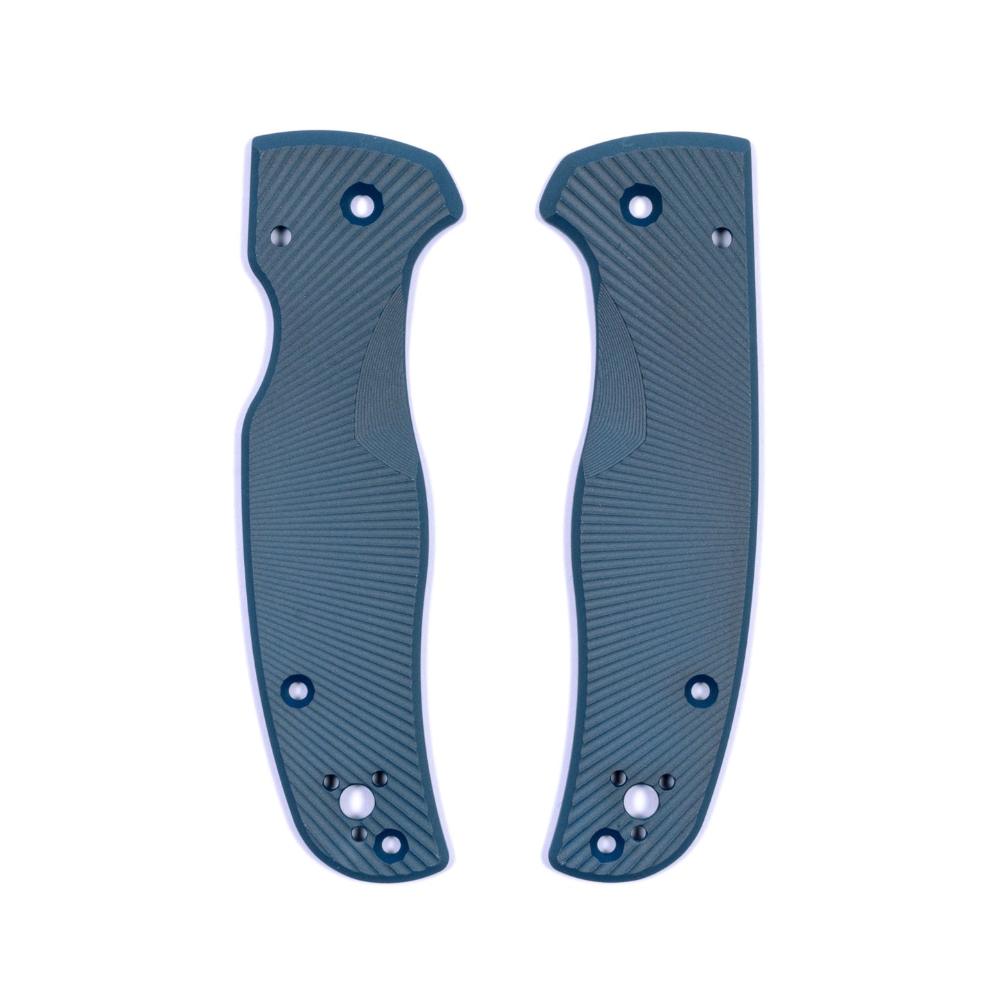 Spyderco Bodacious Aluminum Cerakote Scale Sets